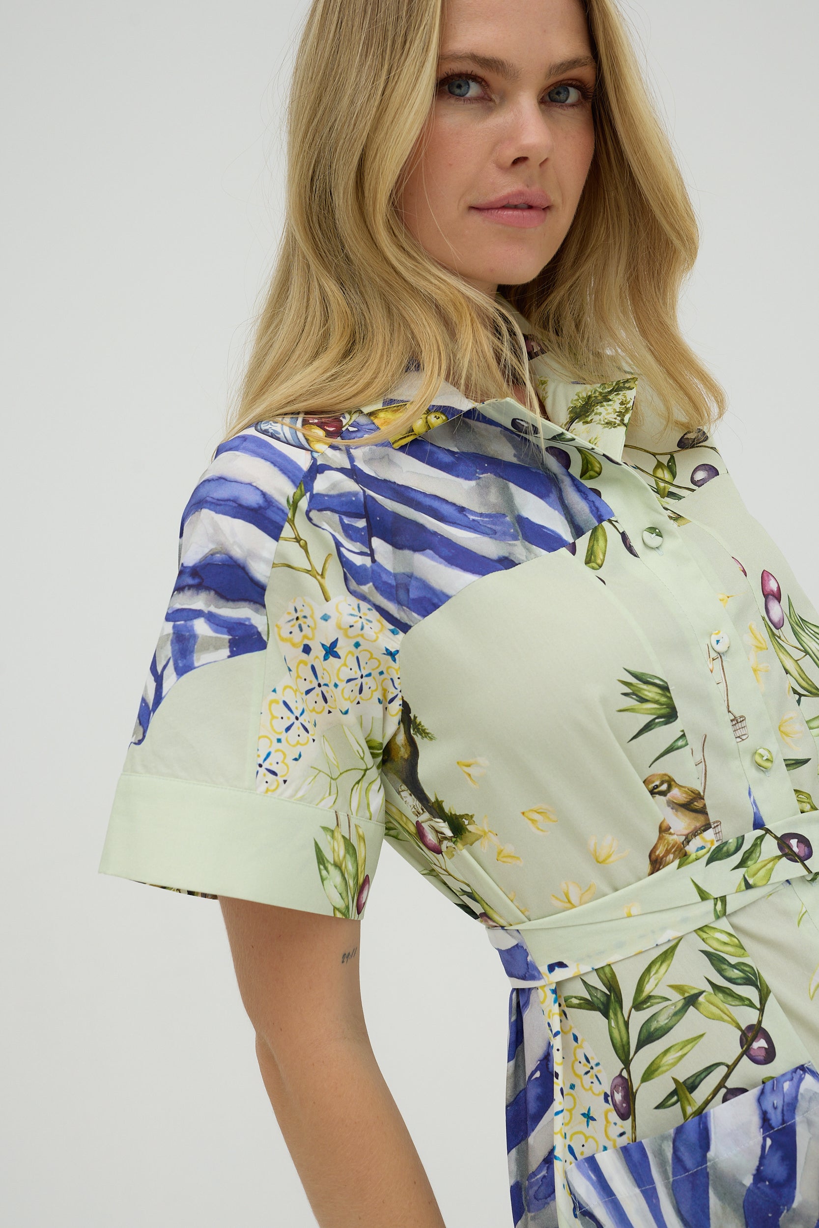 EDUARDA Dress | Oliveira da Serra |