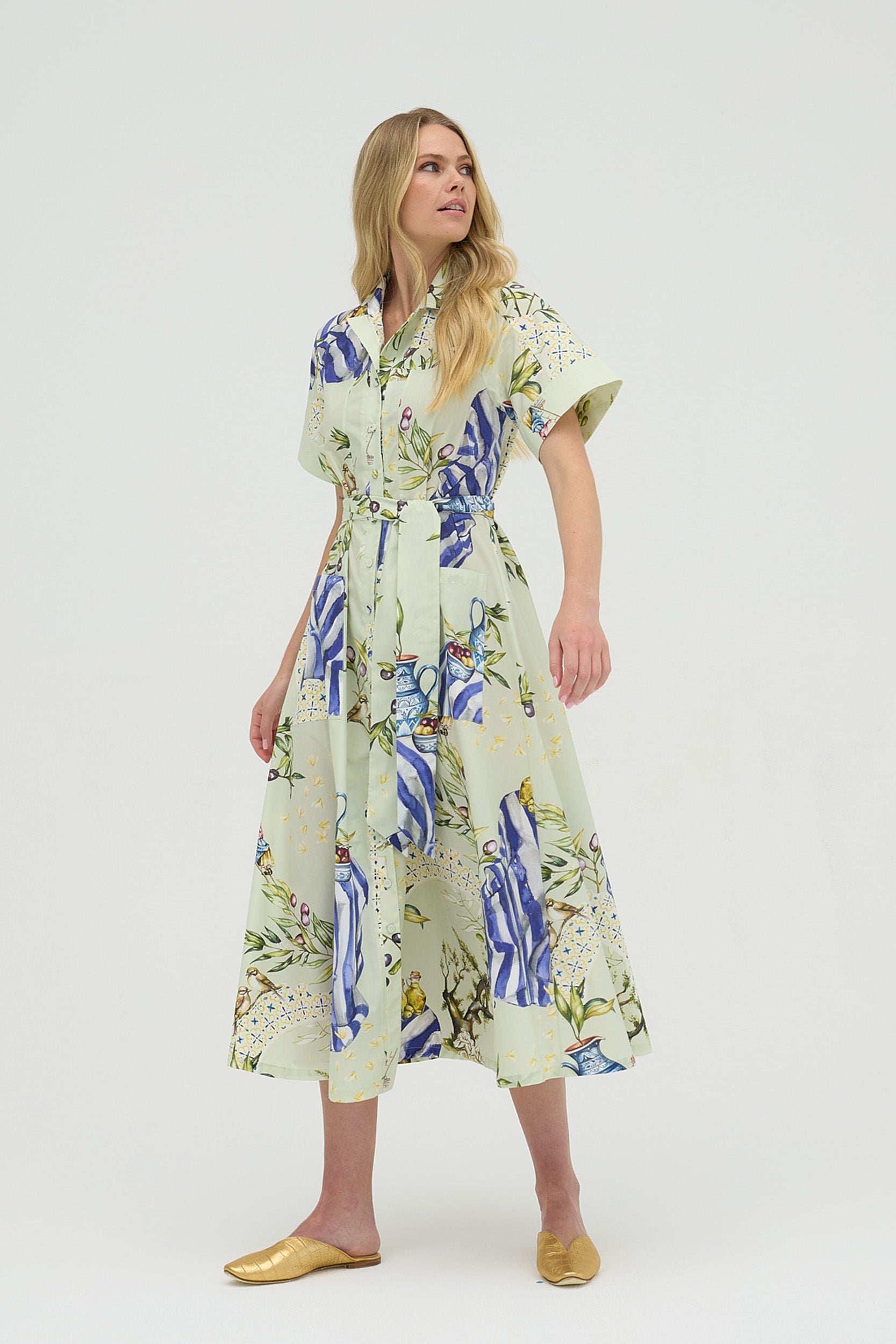 EDUARDA Dress | Oliveira da Serra |