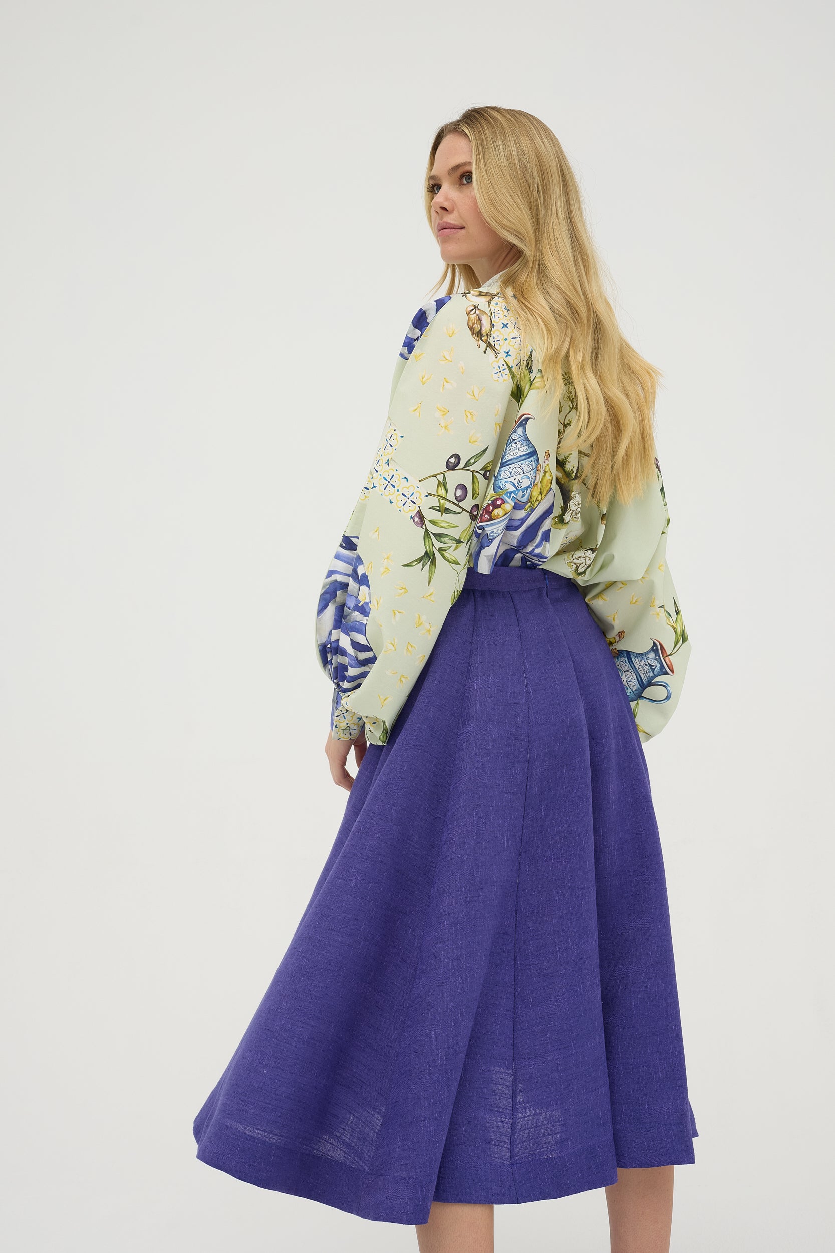 ANDREIA Skirt | Oliveira da Serra |
