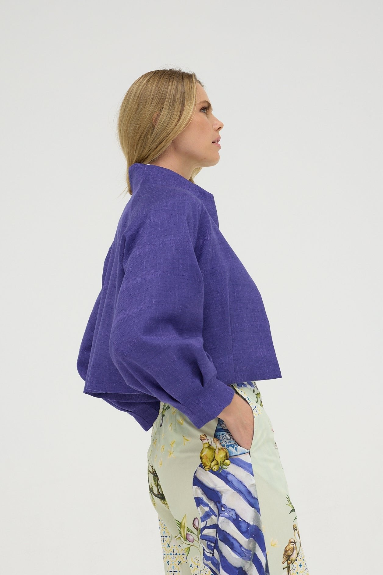 MIA Coat | Oliveira da Serra |
