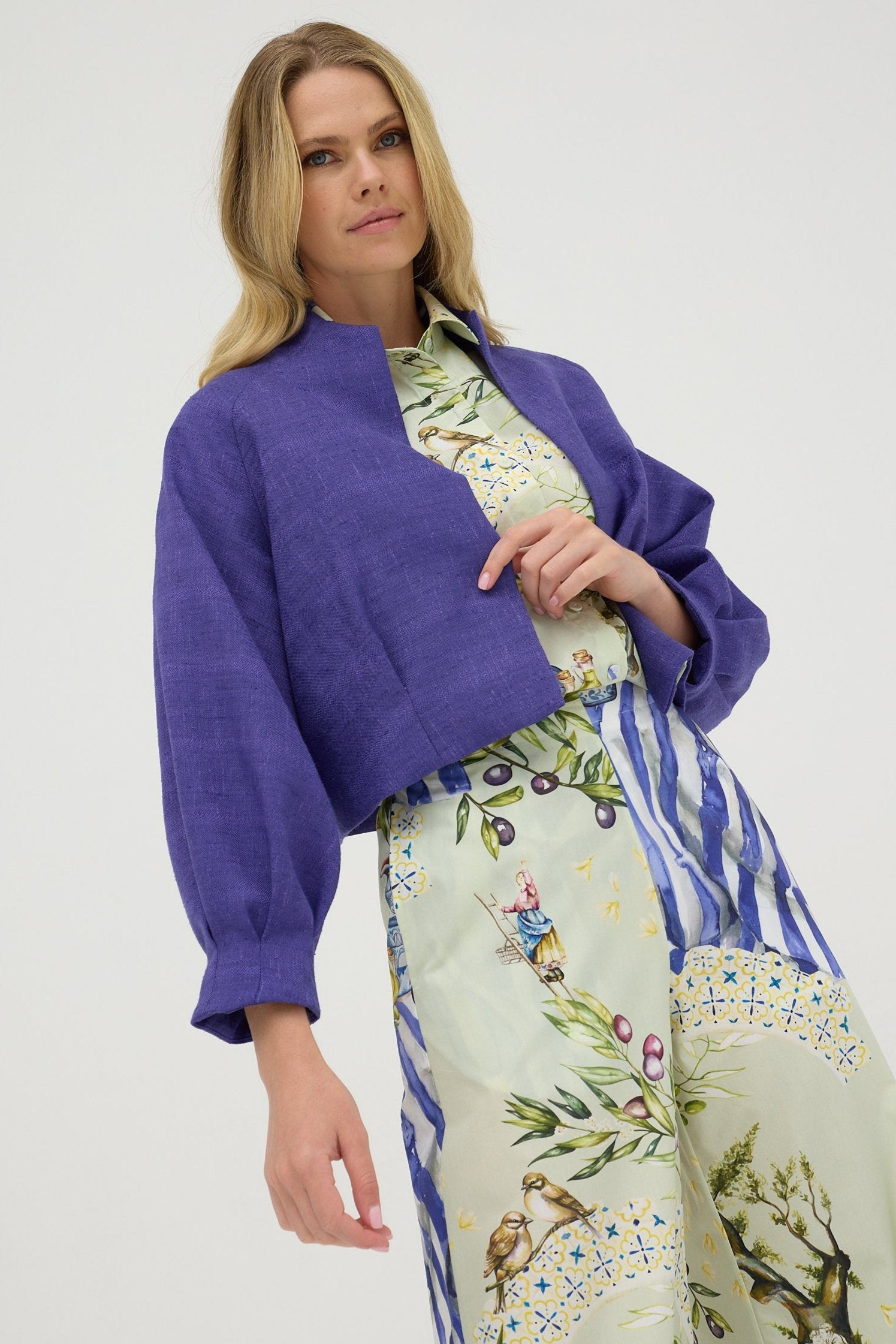 MIA Coat | Oliveira da Serra |