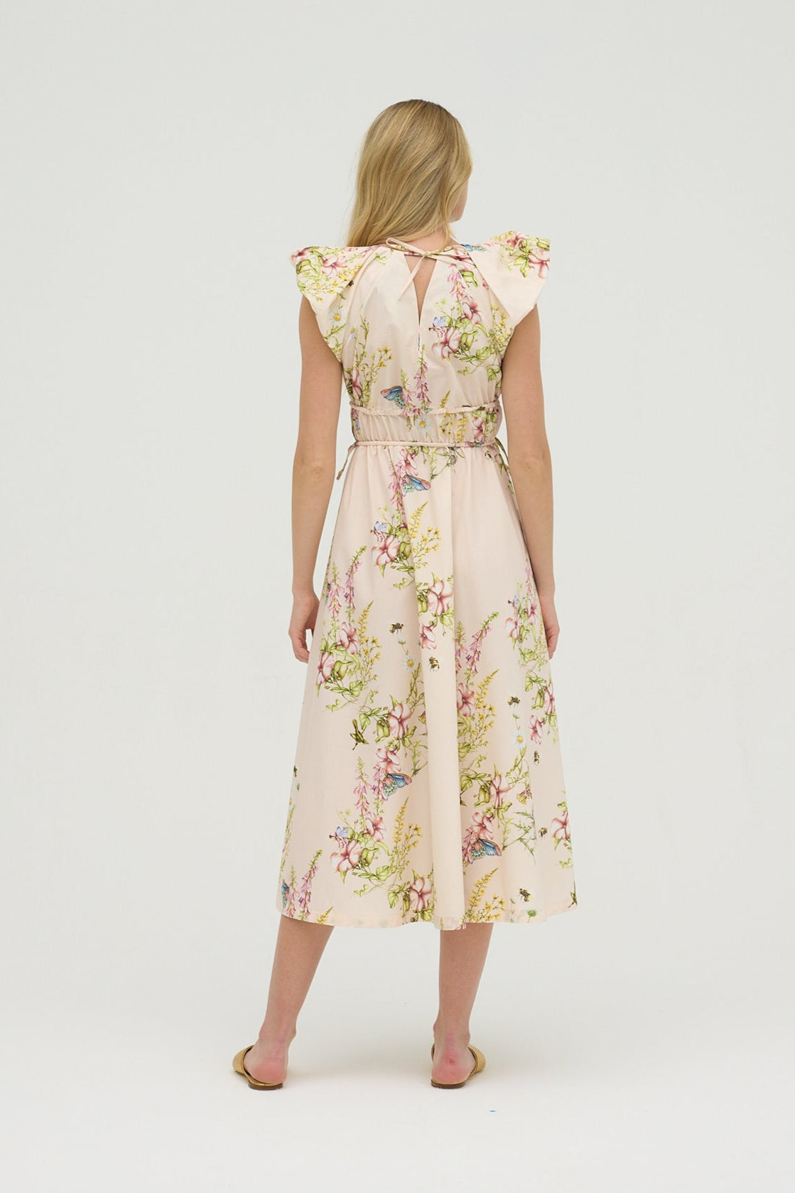FILIPA Dress |I taste a liquor never brewed |