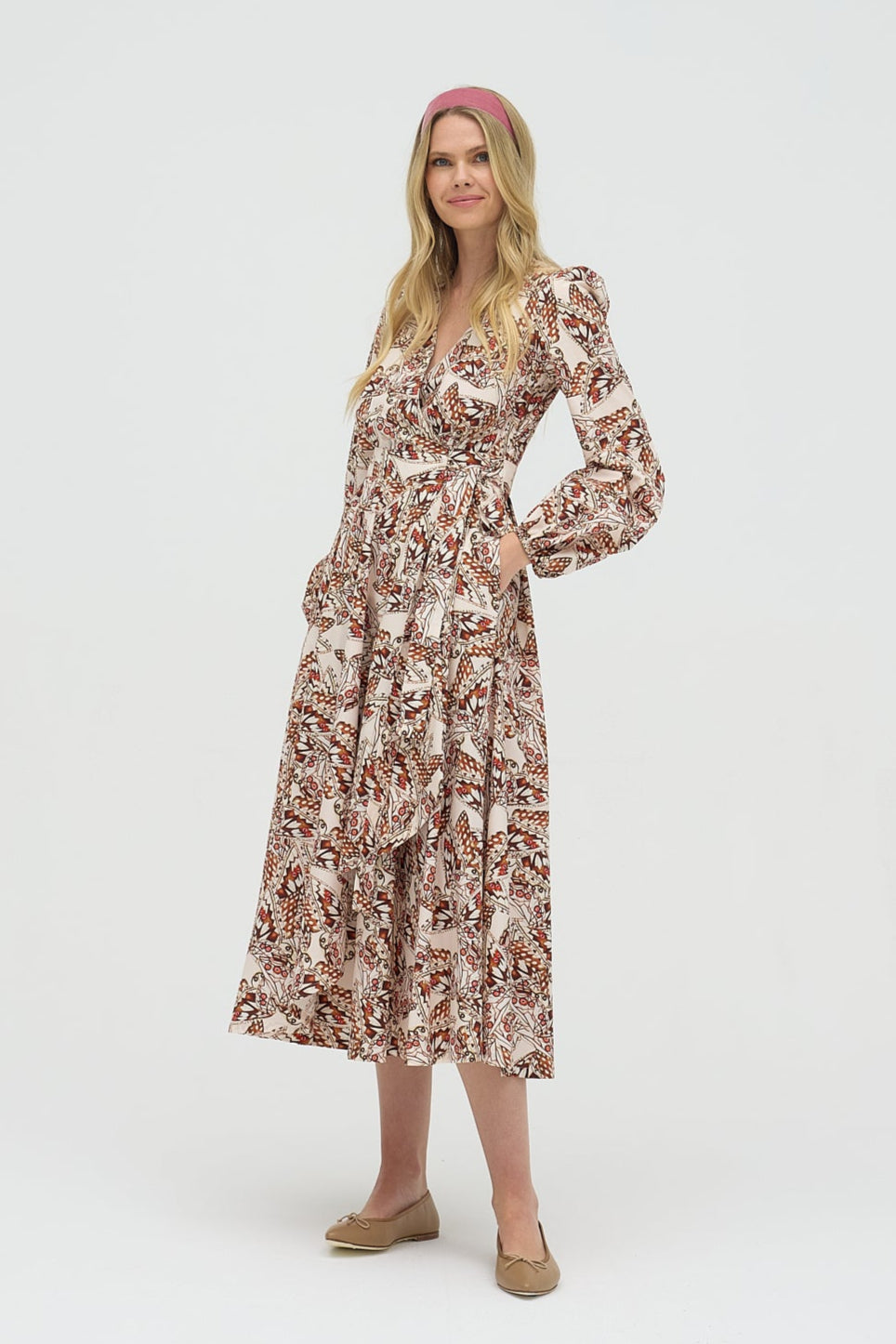 GABRIELA Dress |I taste a liquor never brewed |