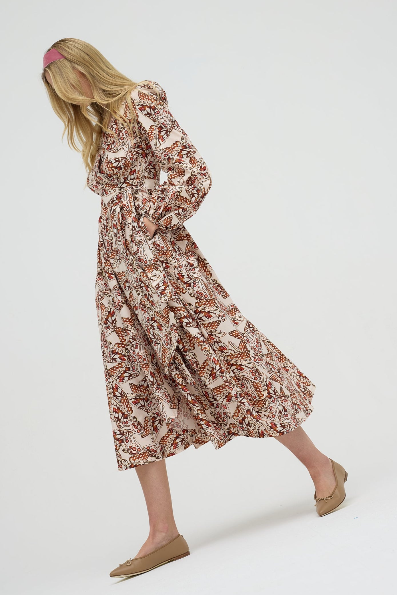 GABRIELA Dress |I taste a liquor never brewed |