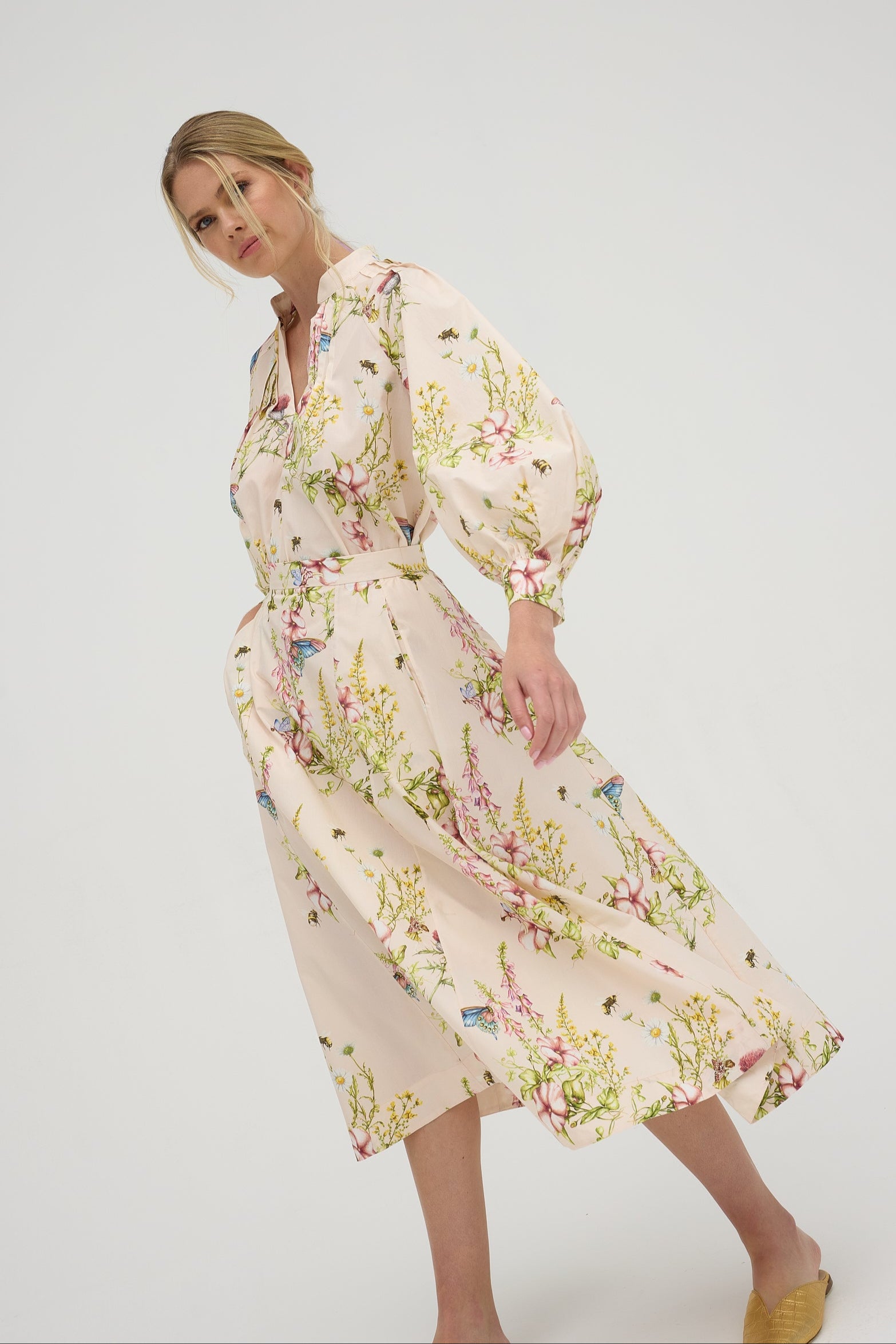 FRANCISCA Blouse | Wildflower |