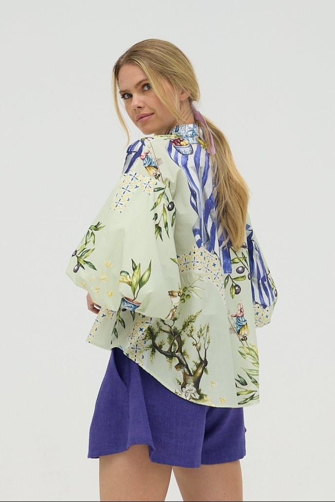 RENATA Blouse | Oliveira da Serra |
