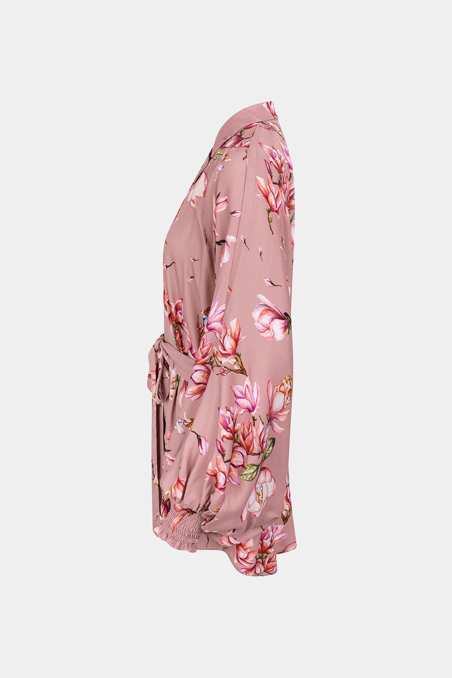 Maria Isabel BLOUSE - Magnolia Dark Nude | MAGNOLIA |
