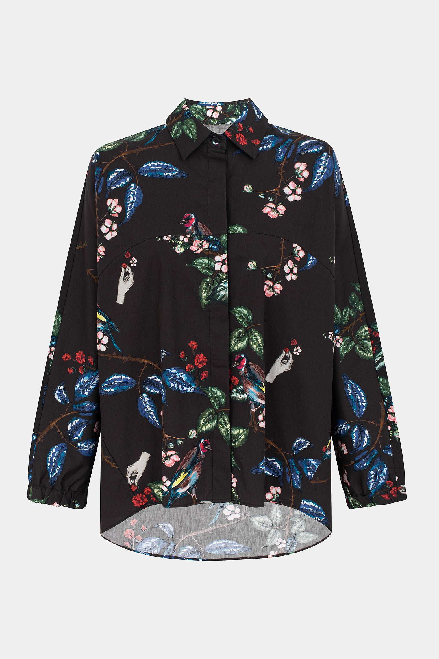 DIANA Blouse | The Mulberry |