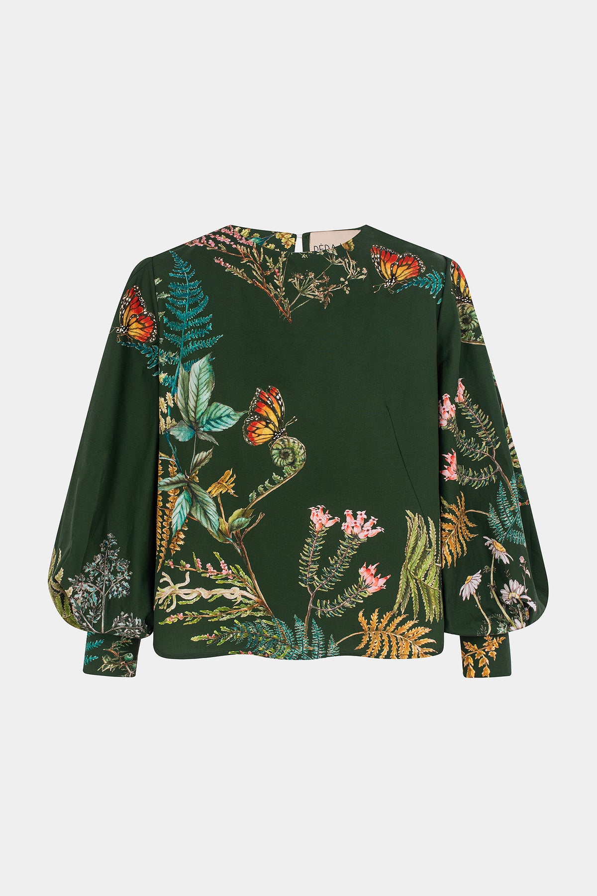 Clara Blouse | BICHA DE SETE CABEÇAS |