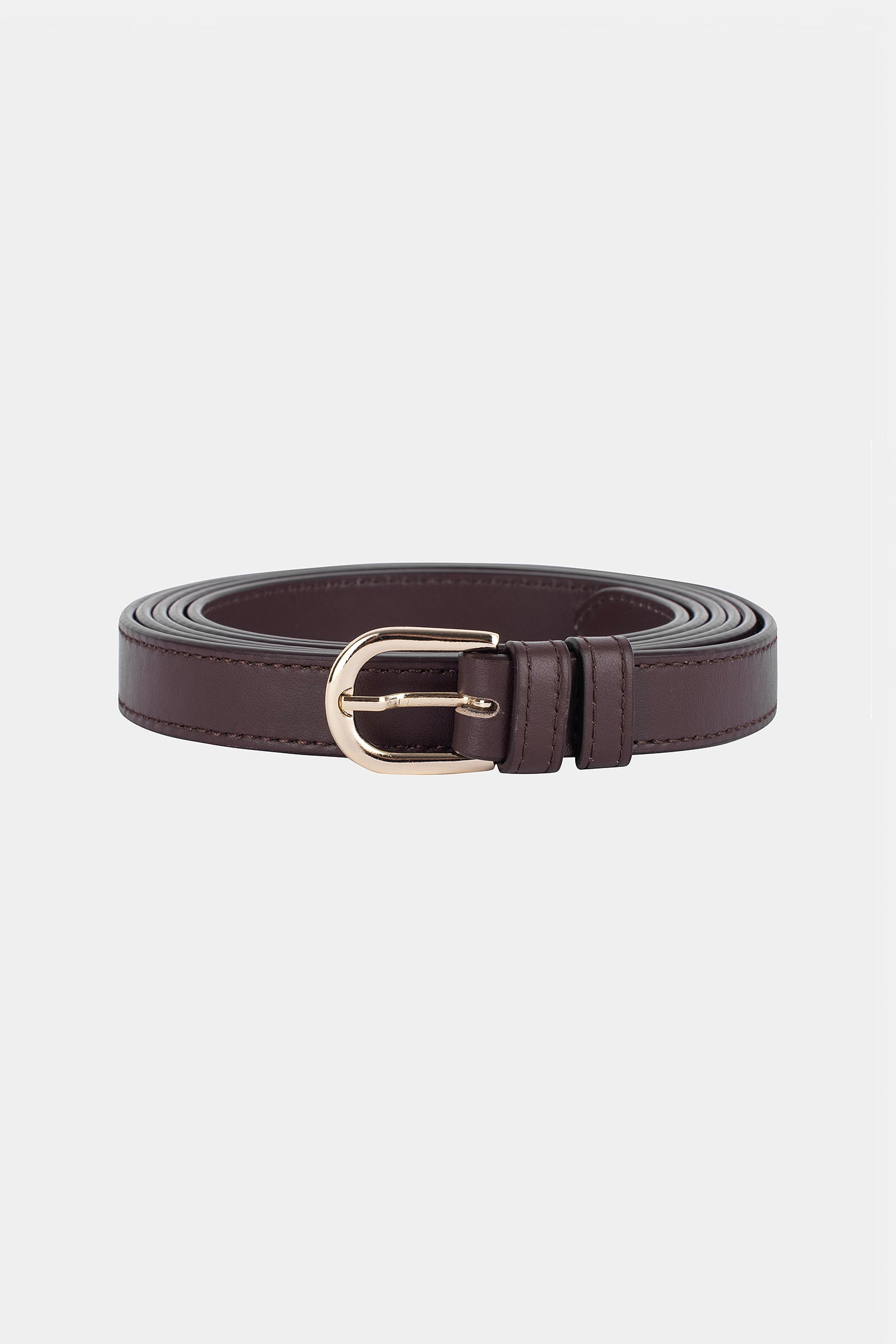 ESTELLE Belt - Brown