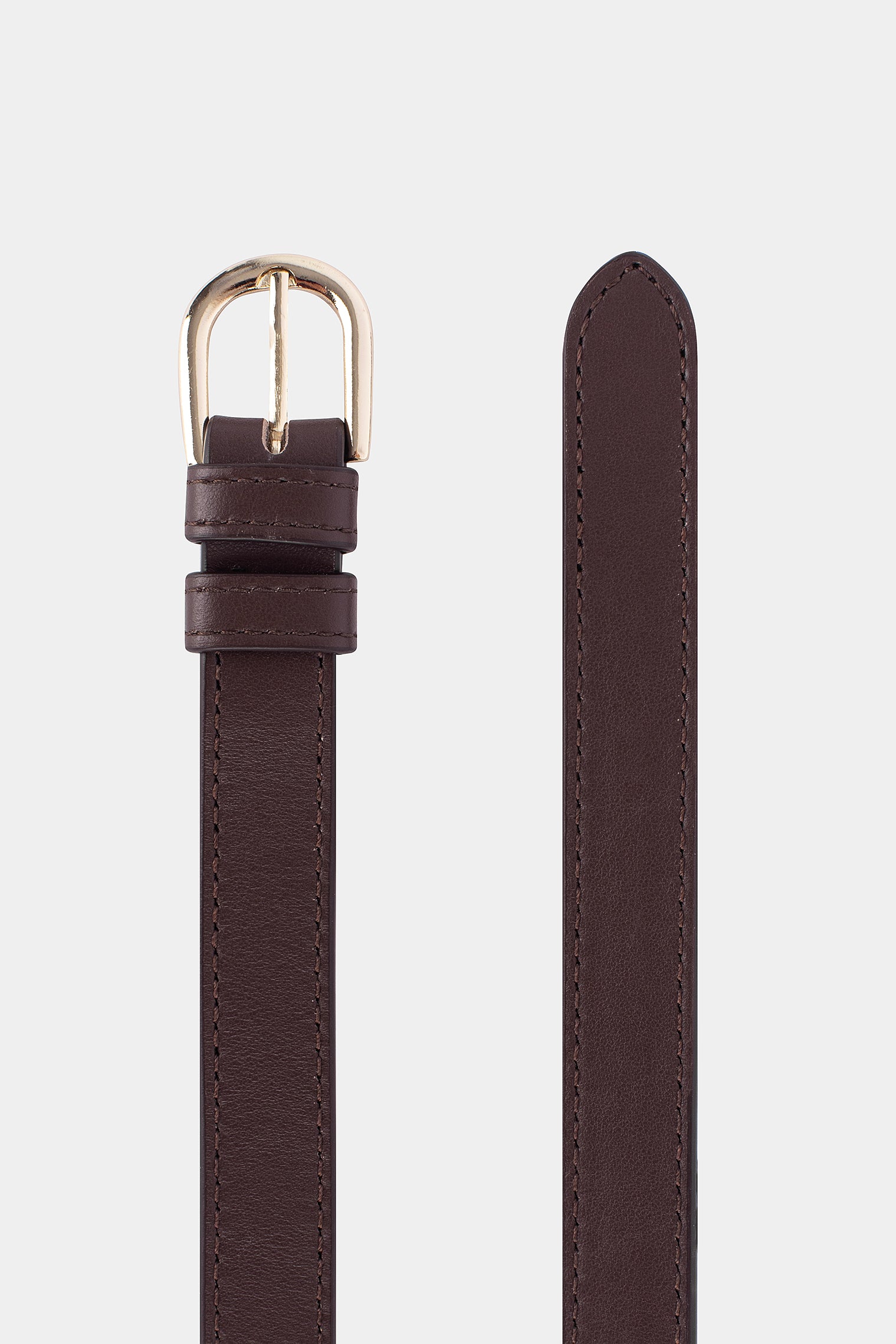 ESTELLE Belt - Brown