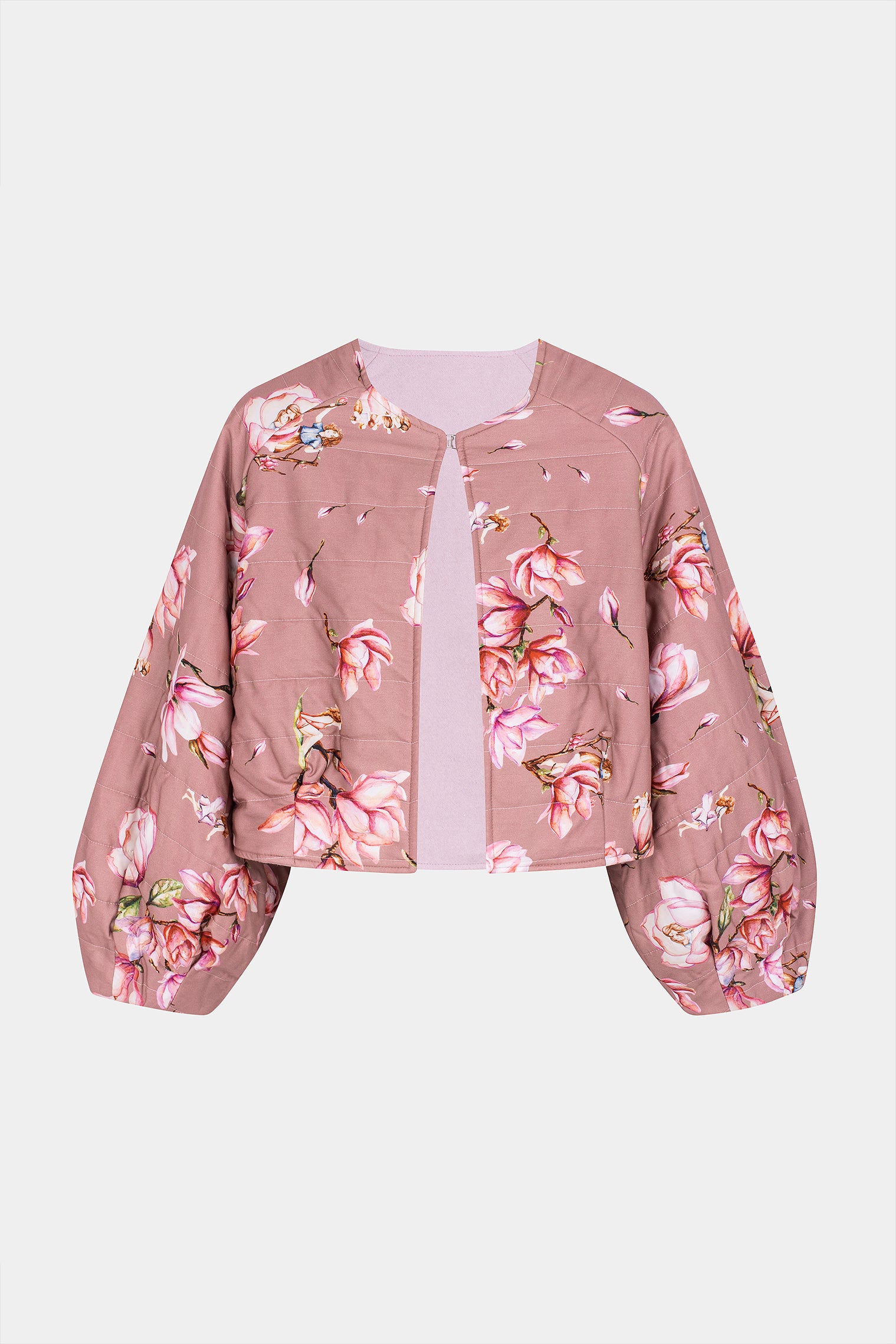 Mia COAT - Magnolia Rose & Pale Pink | MAGNOLIA |