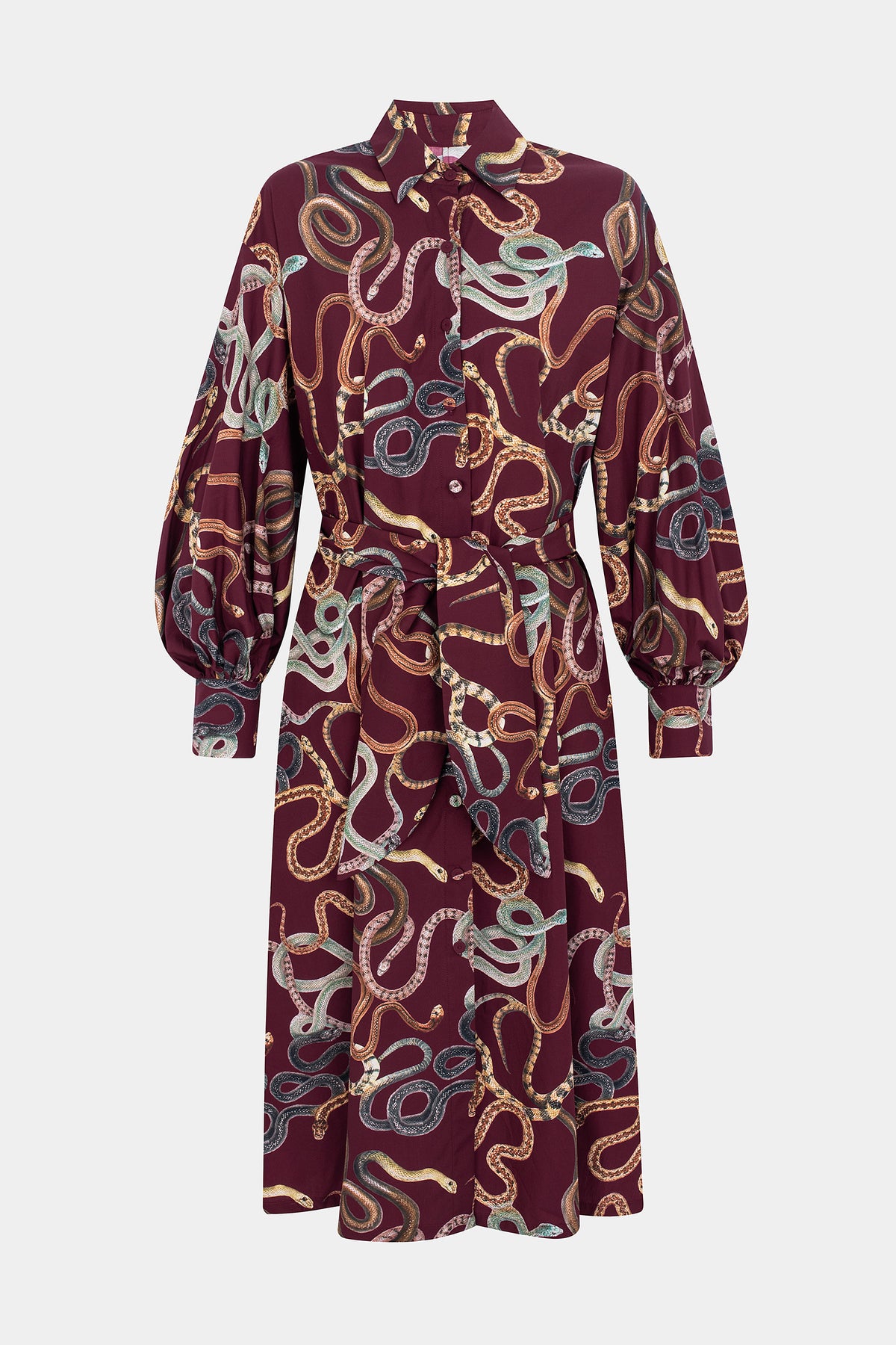 Carla Dress | BICHA DE SETE CABEÇAS |