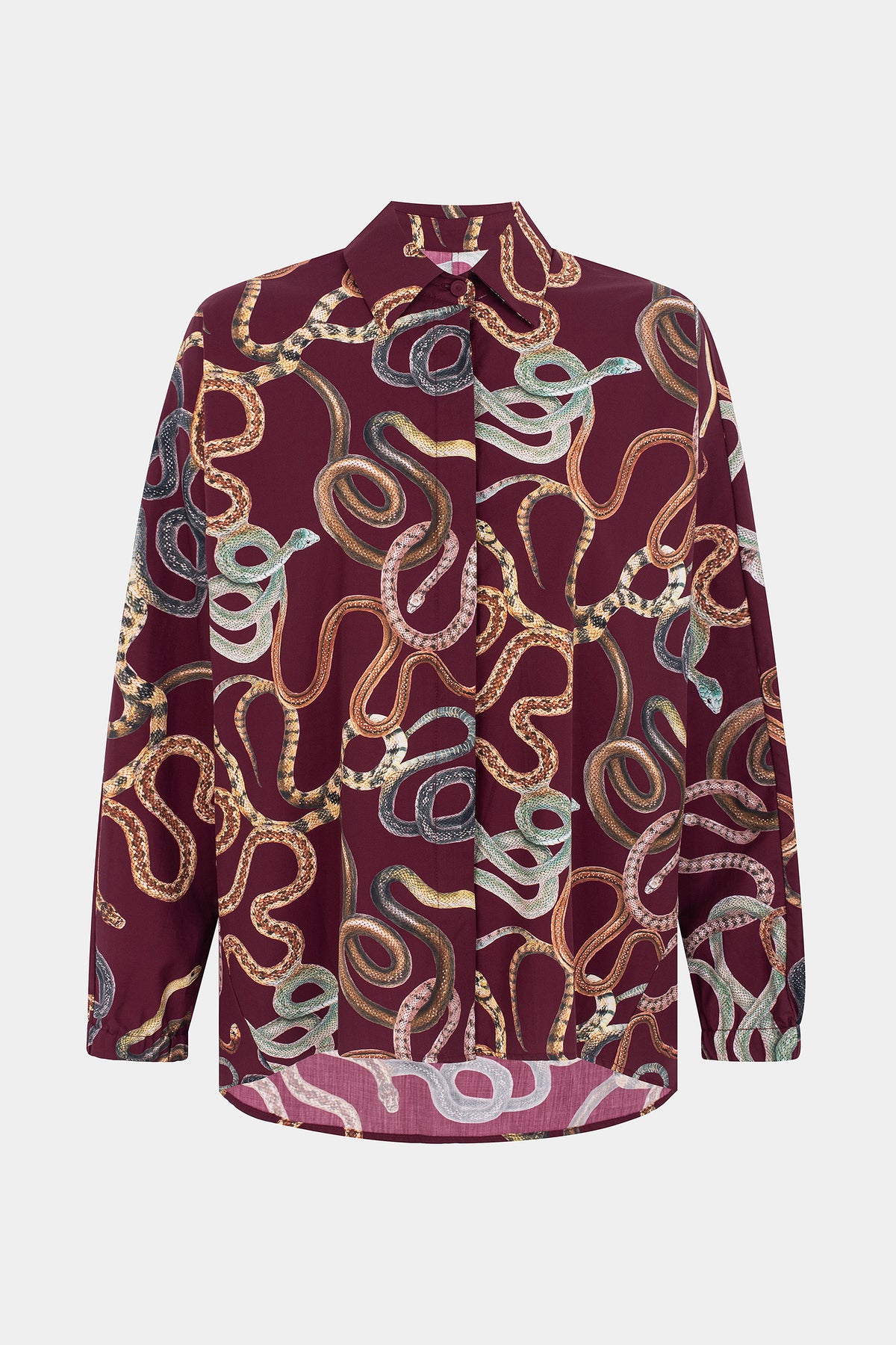 Diana Blouse | BICHA DE SETE CABEÇAS |