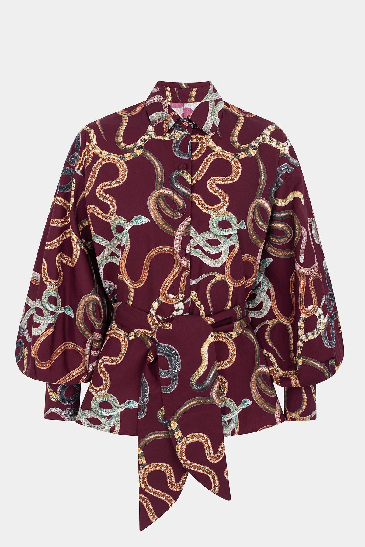 Verónica Blouse | BICHA DE SETE CABEÇAS |