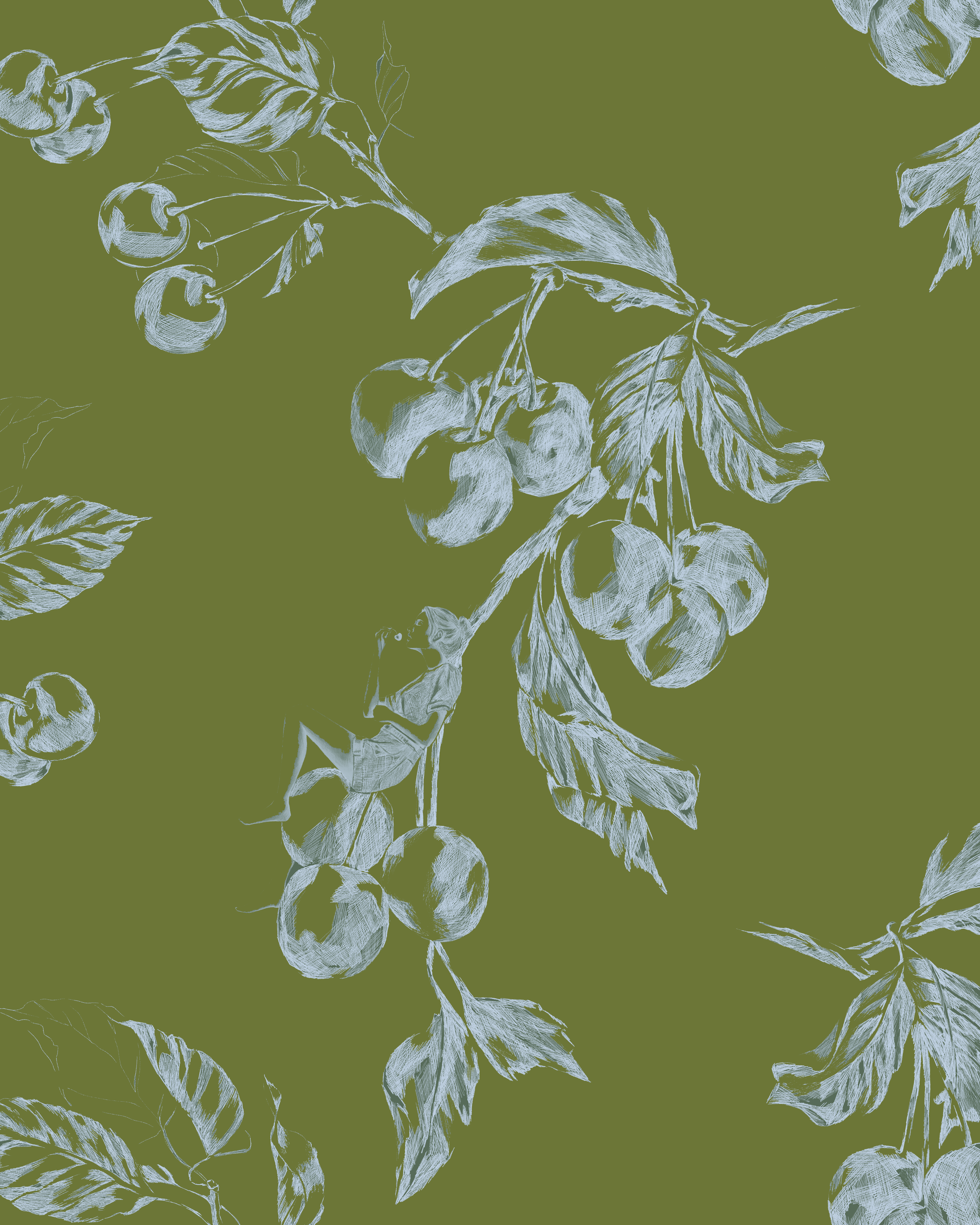 LEONOR Shorts | Grace, The Cherry Tree, and The Blackbird |