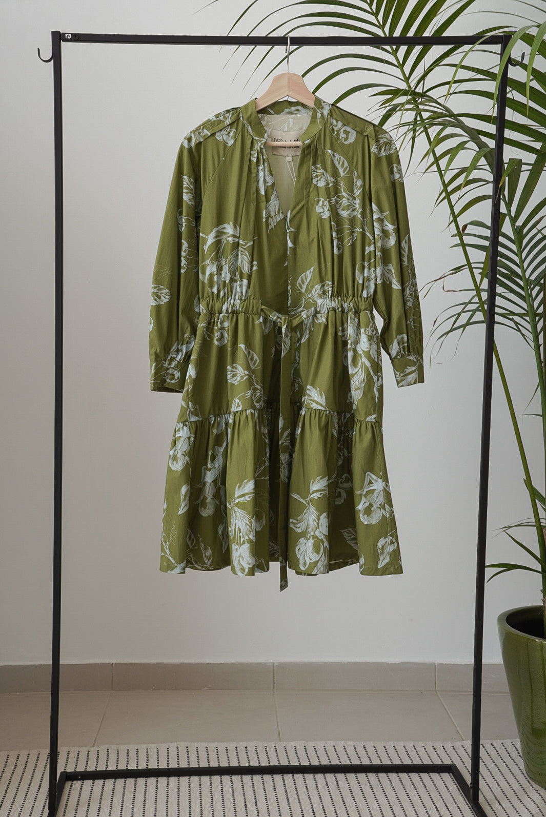 ERMELINDA Dress | Grace, The Cherry Tree, and The Blackbird |