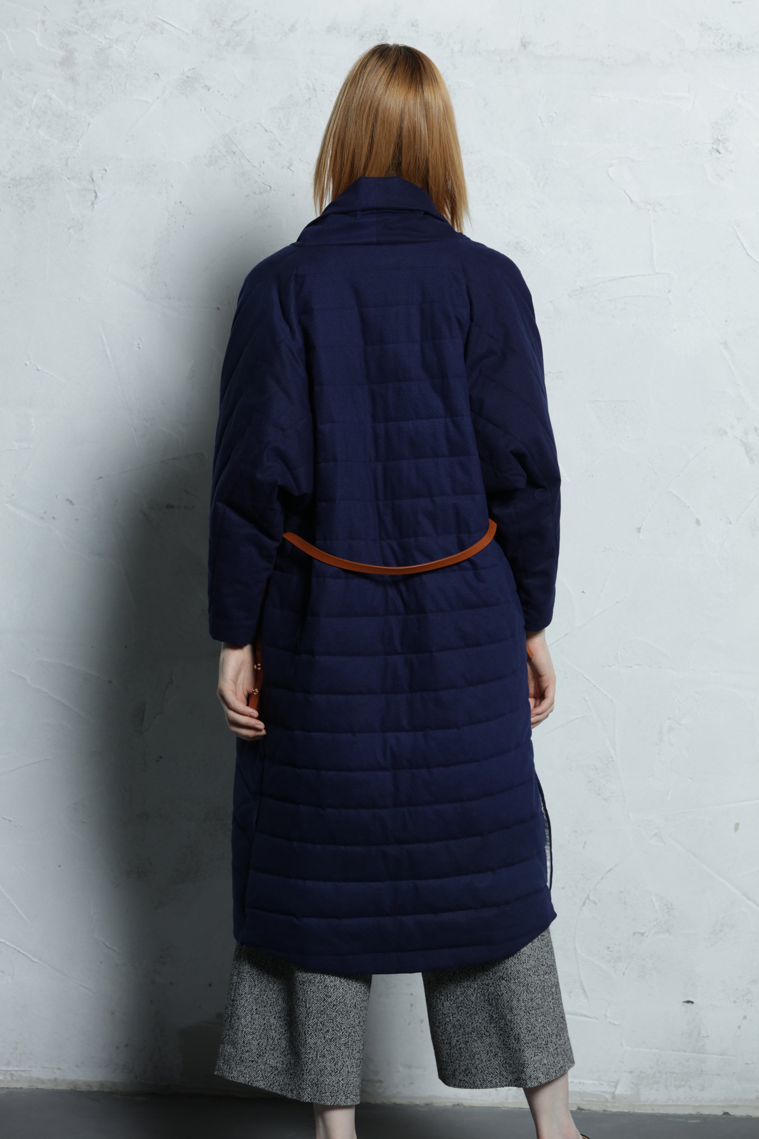 COAT VASCO  - The spider, the stone, and the baobab   - LIMITE EDITION