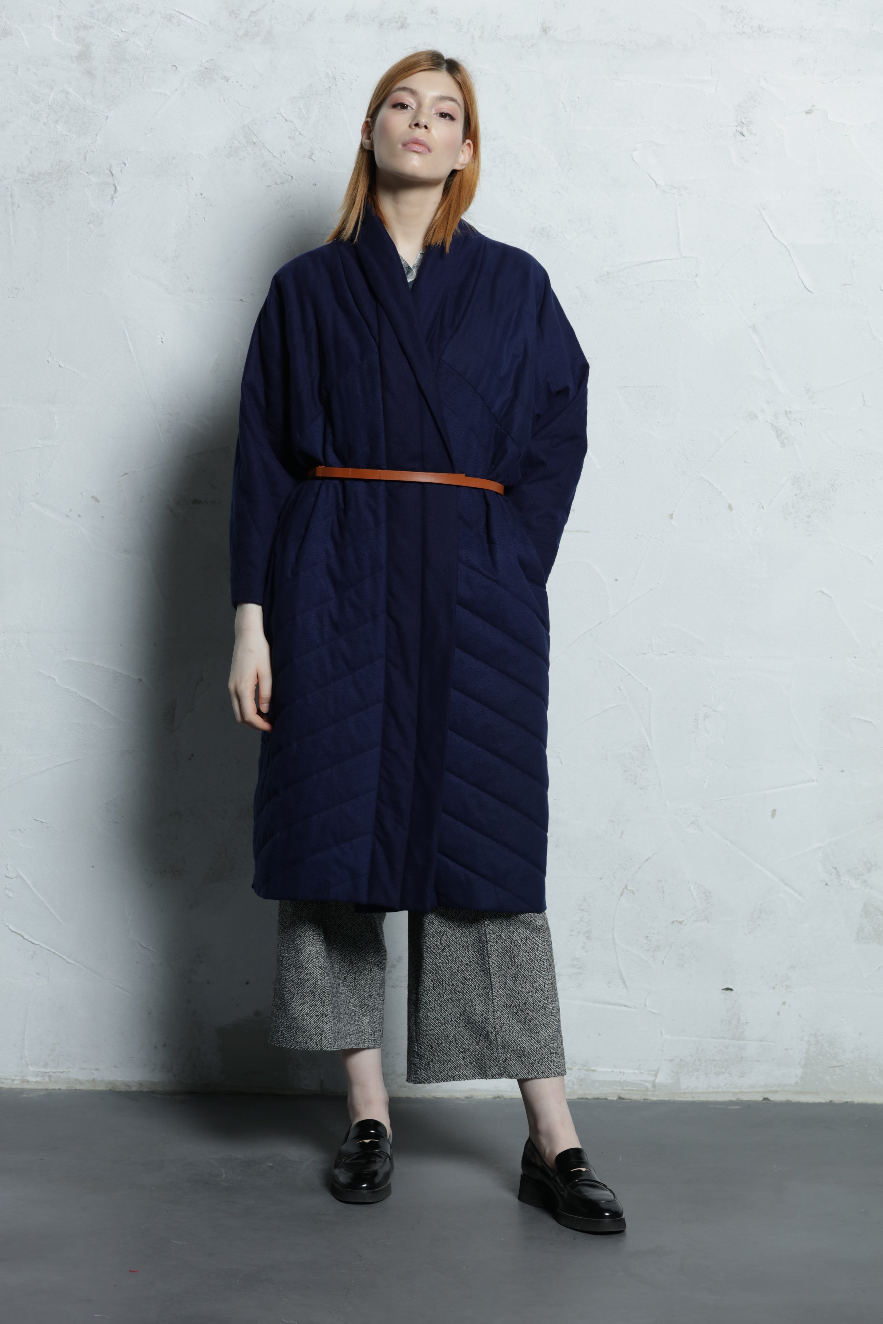 COAT VASCO  - The spider, the stone, and the baobab   - LIMITE EDITION