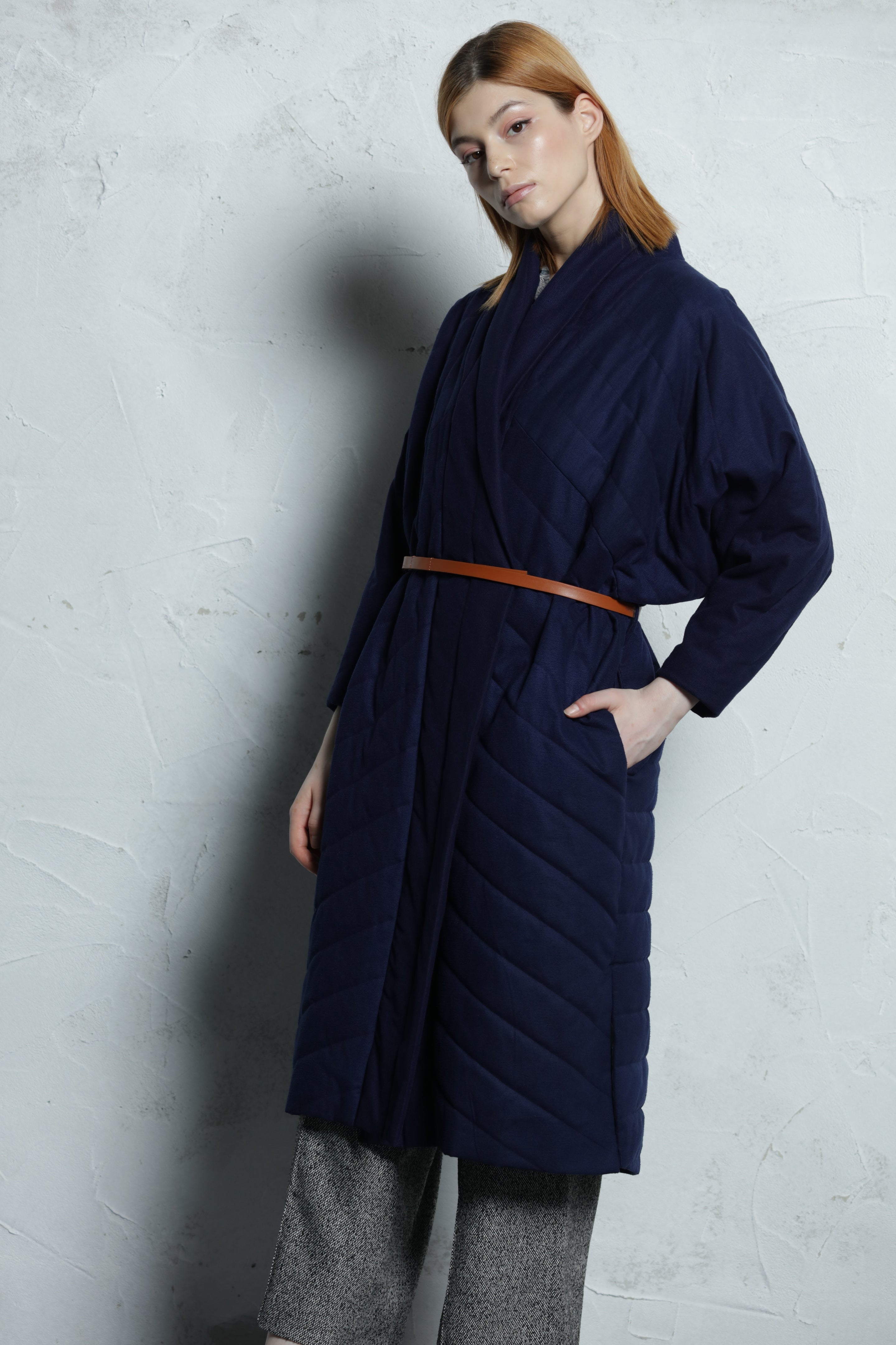 COAT VASCO  - The spider, the stone, and the baobab   - LIMITE EDITION