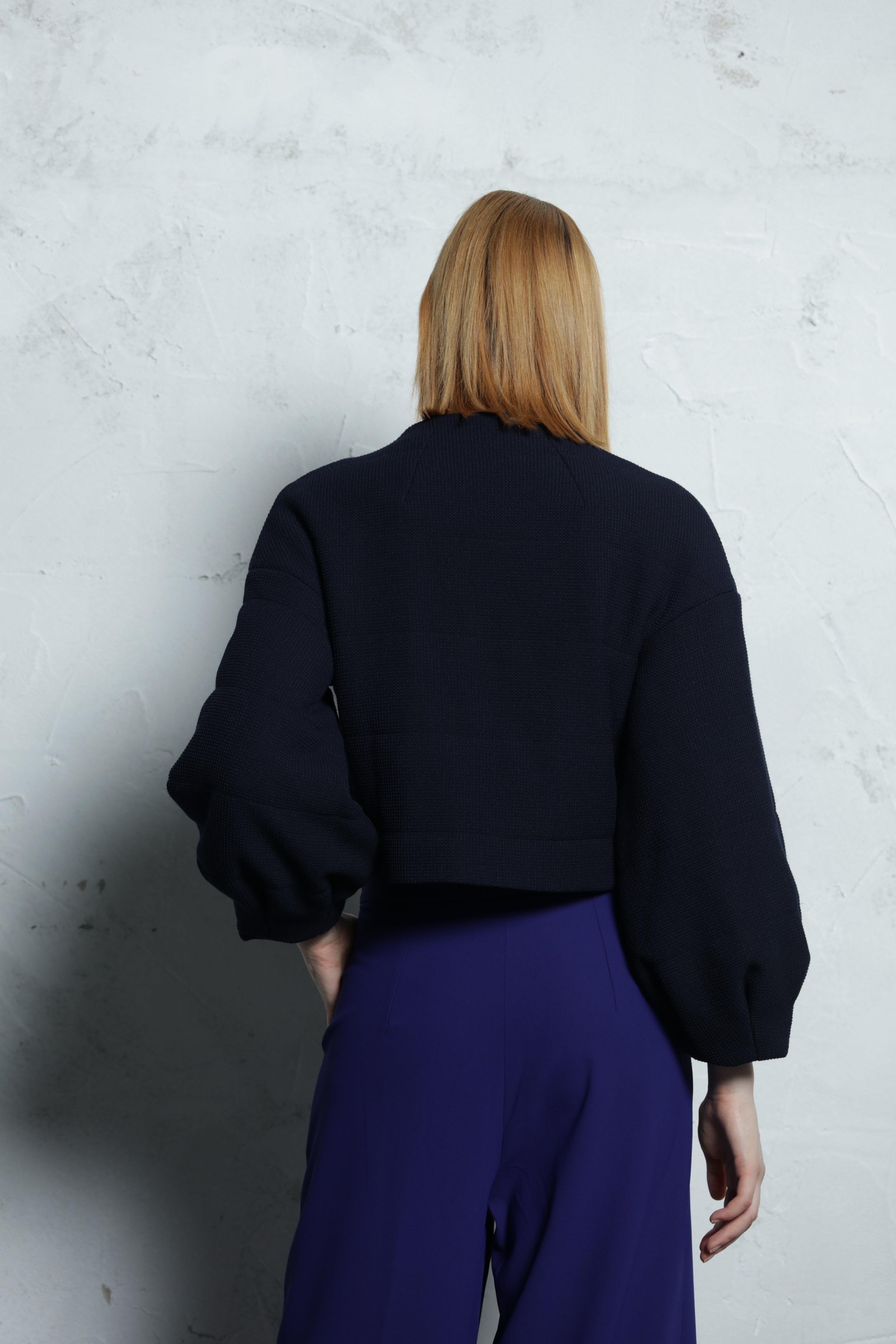 COAT CRIS  - The spider, the stone, and the baobab   - LIMITE EDITION