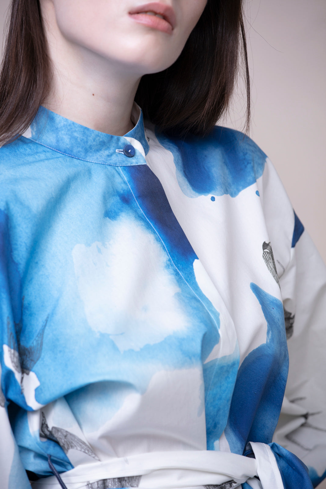 Blouse Helena - A Andorinha- 100% Organic Cotton