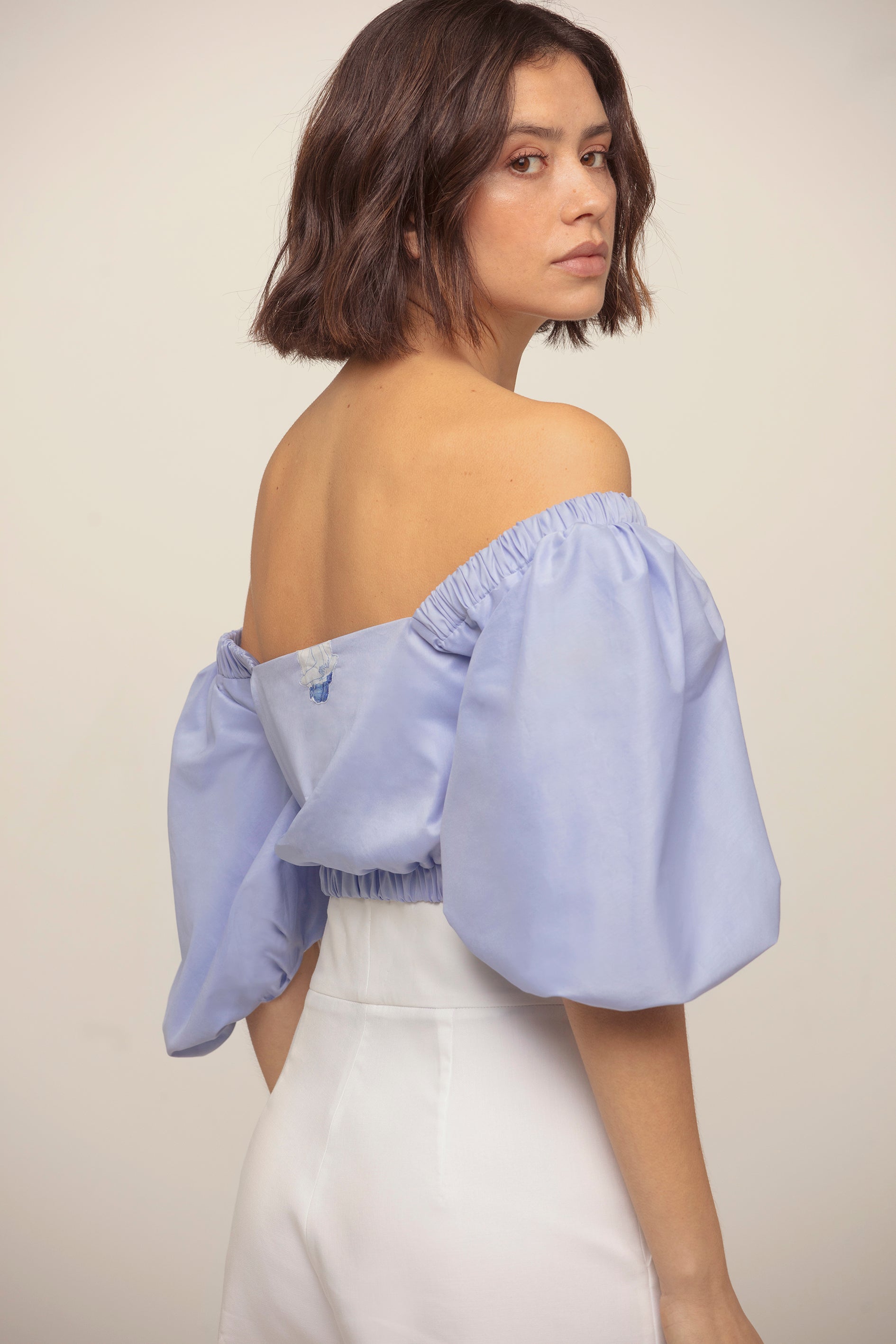 MARGARIDA TOP I EMBRACE I LIMITE EDITION