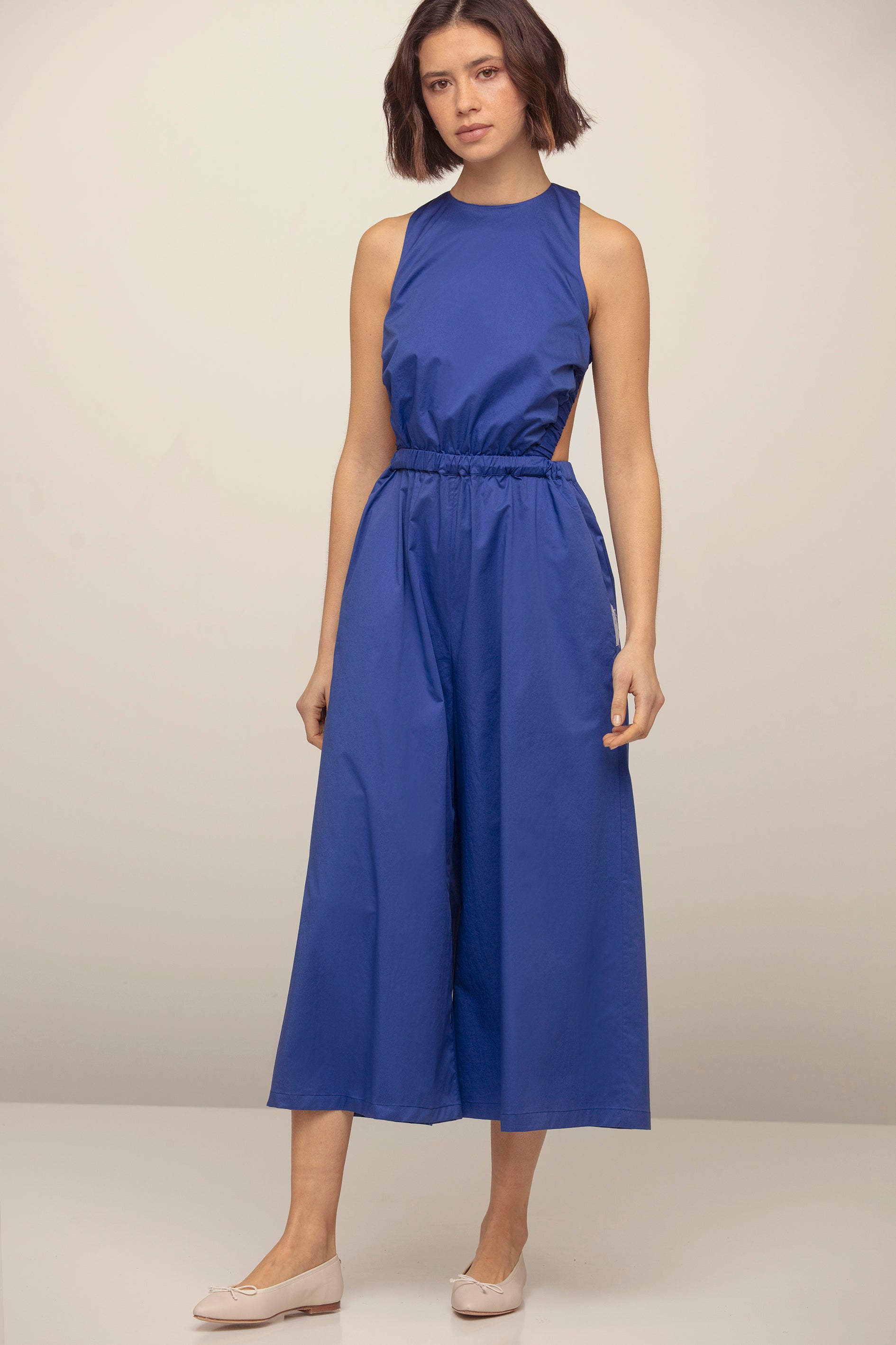 PIPA JUMPSUIT I EMBRACE I MAR | 100% Organic Cotton