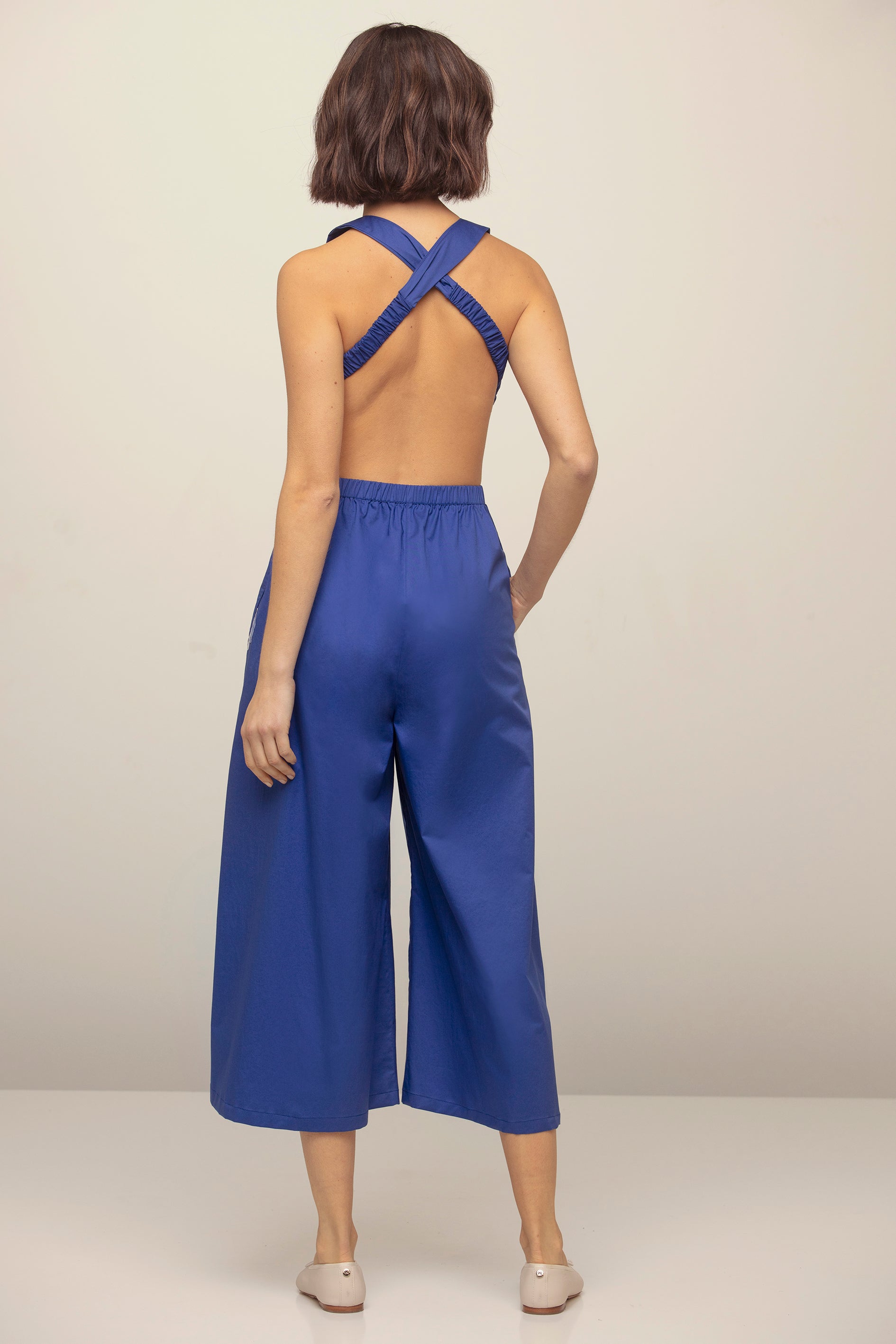 PIPA JUMPSUIT I EMBRACE I MAR | 100% Organic Cotton