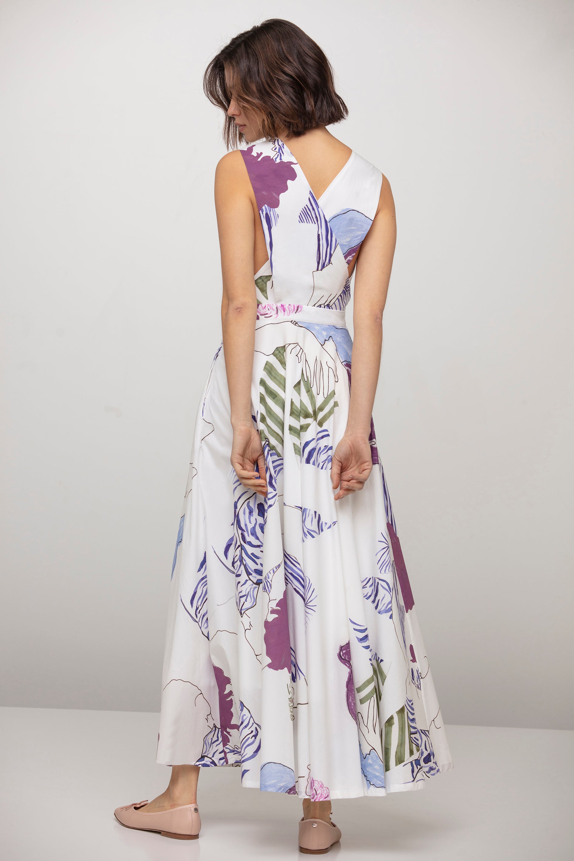 VERA  DRESS I EMBRACE I ABR | 100% Organic Cotton