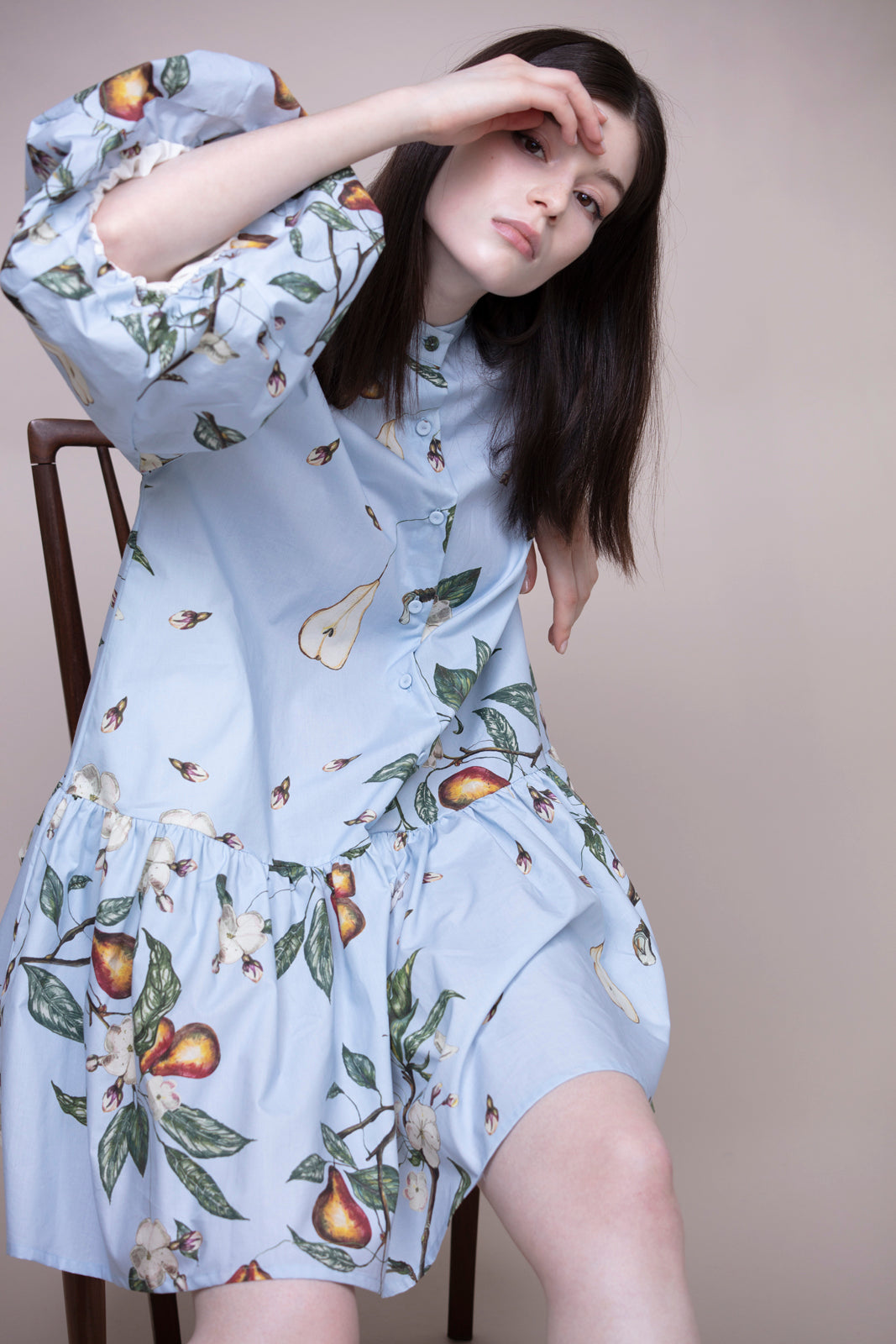 GRAÇA Dress  | The Pear Tree |