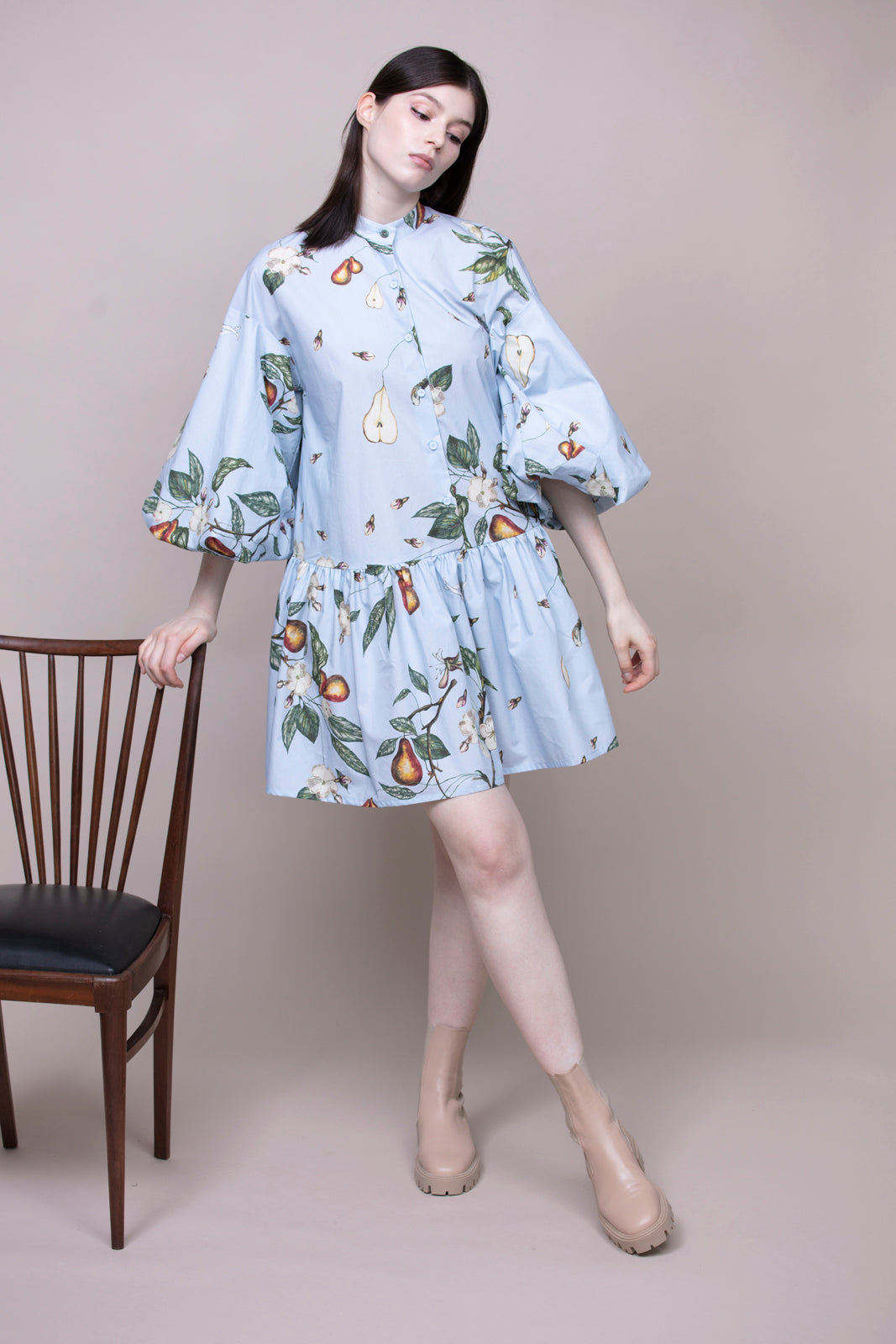 GRAÇA Dress  | The Pear Tree |