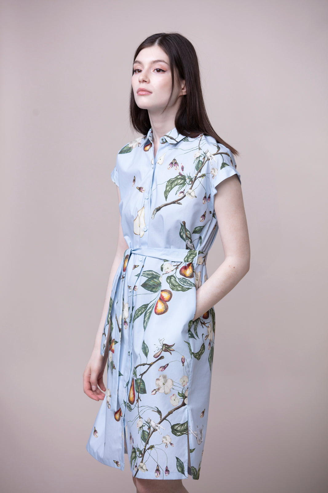 LUÍSA Dress | The Pear Tree |