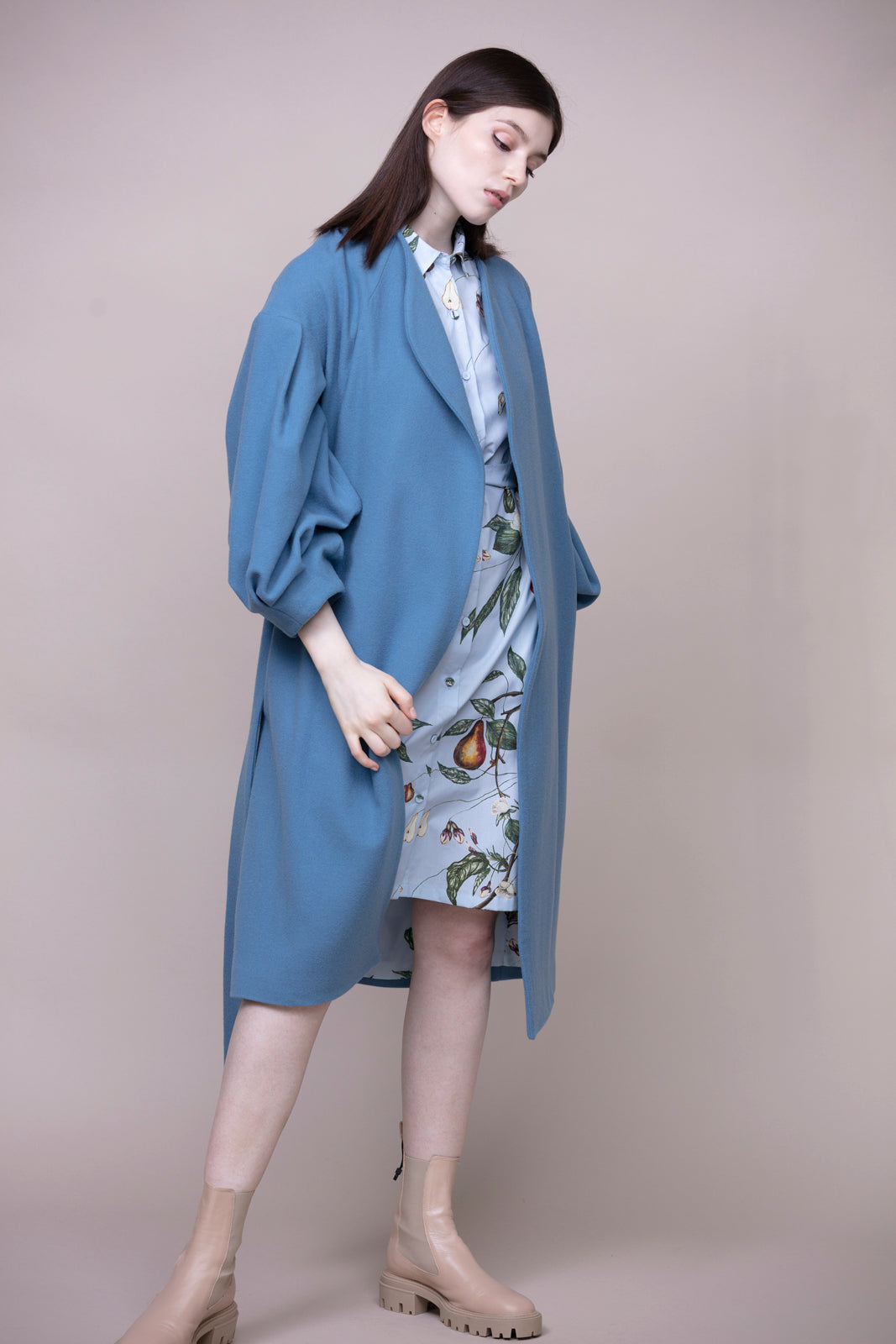 CRISTINA Coat  | The Pear Tree |