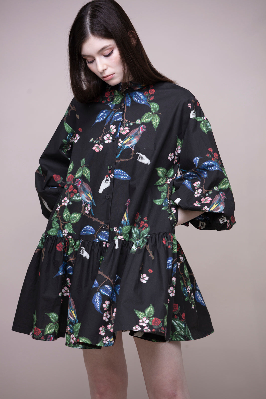 Dress Graça - A Amoreira - 100% organic cotton