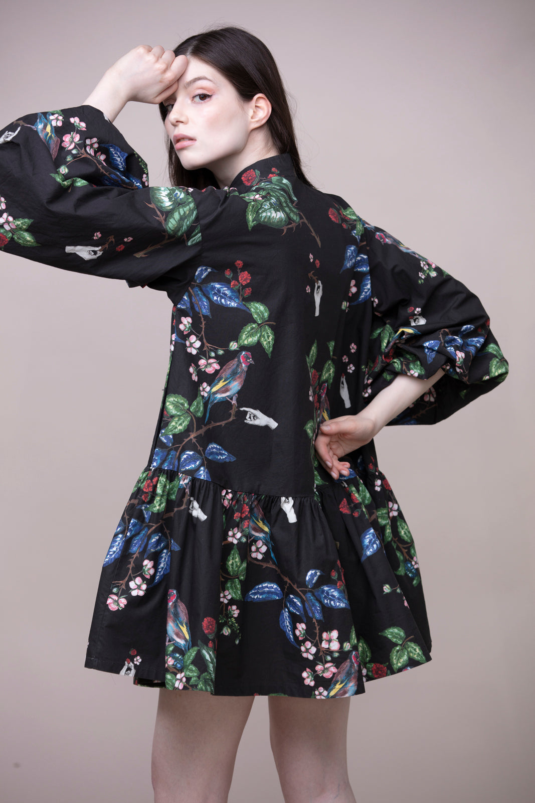 Dress Graça - A Amoreira - 100% organic cotton