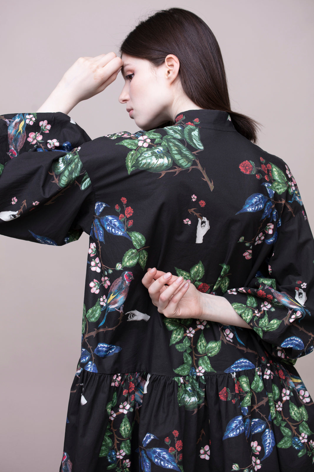 Dress Graça - A Amoreira - 100% organic cotton