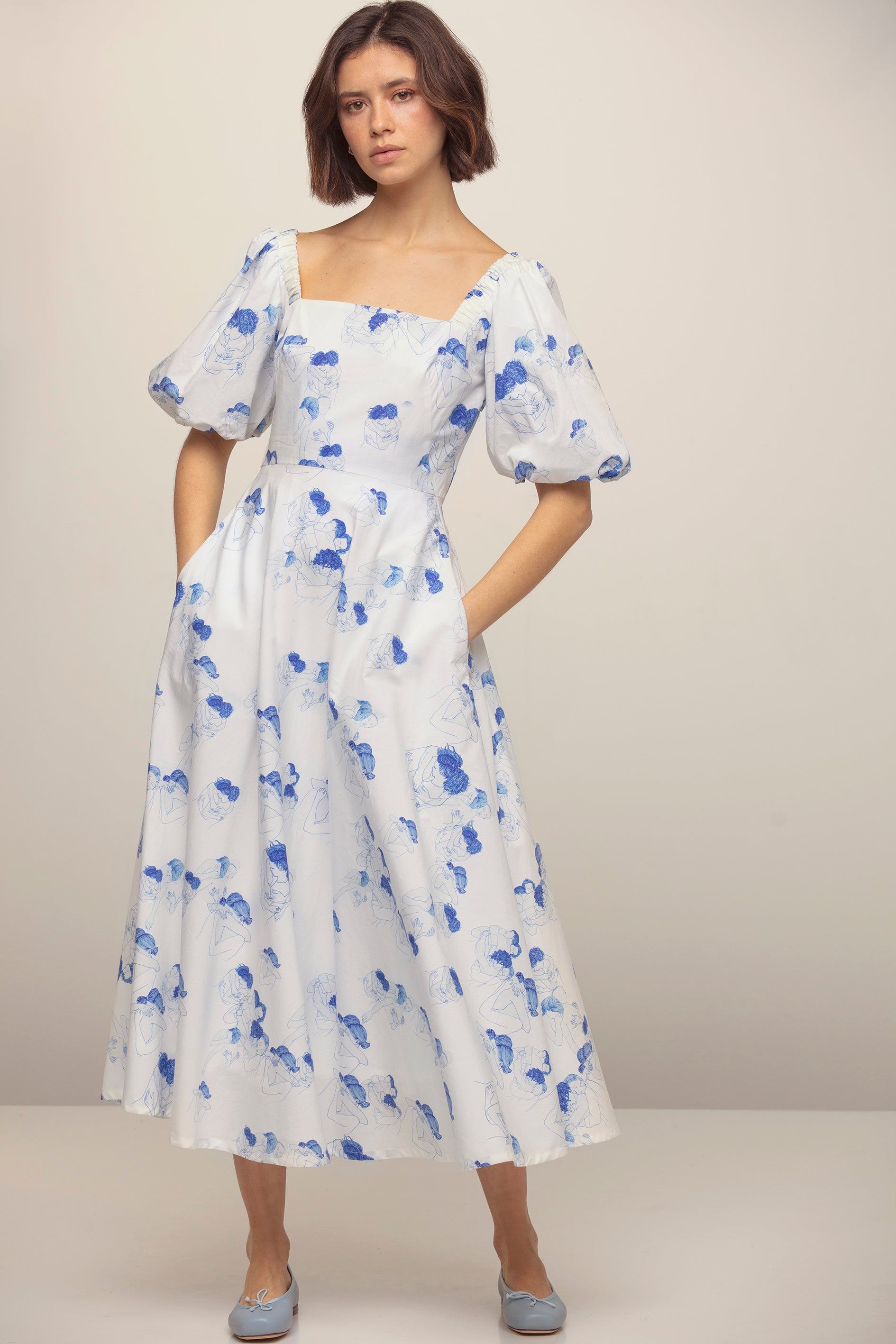 MARIA LUÍSA I EMBRACE I  100% Organic Cotton