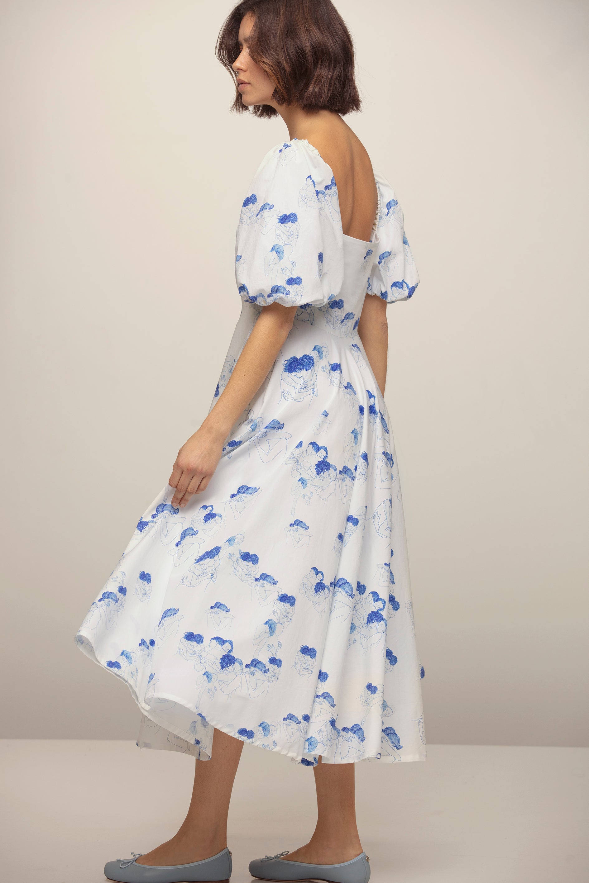 MARIA LUÍSA I EMBRACE I  100% Organic Cotton