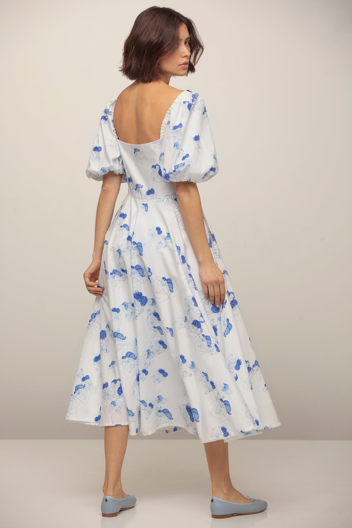 MARIA LUÍSA I EMBRACE I  100% Organic Cotton