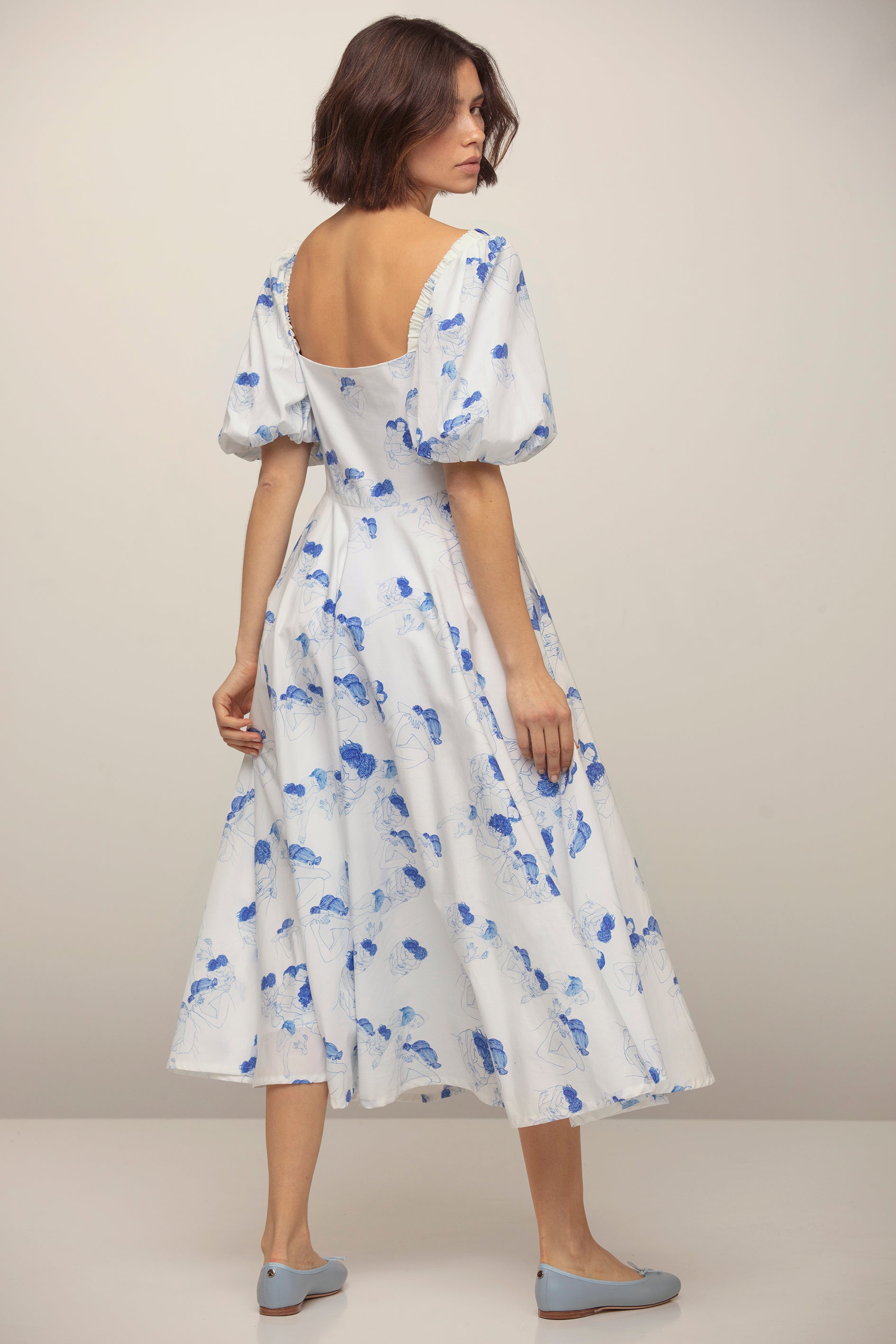 MARIA LUÍSA I EMBRACE I  100% Organic Cotton