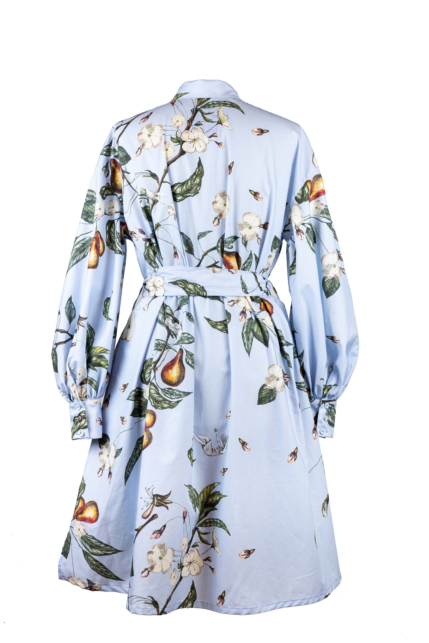 Fernanda Dress - A Pereira - 100% organic cotton