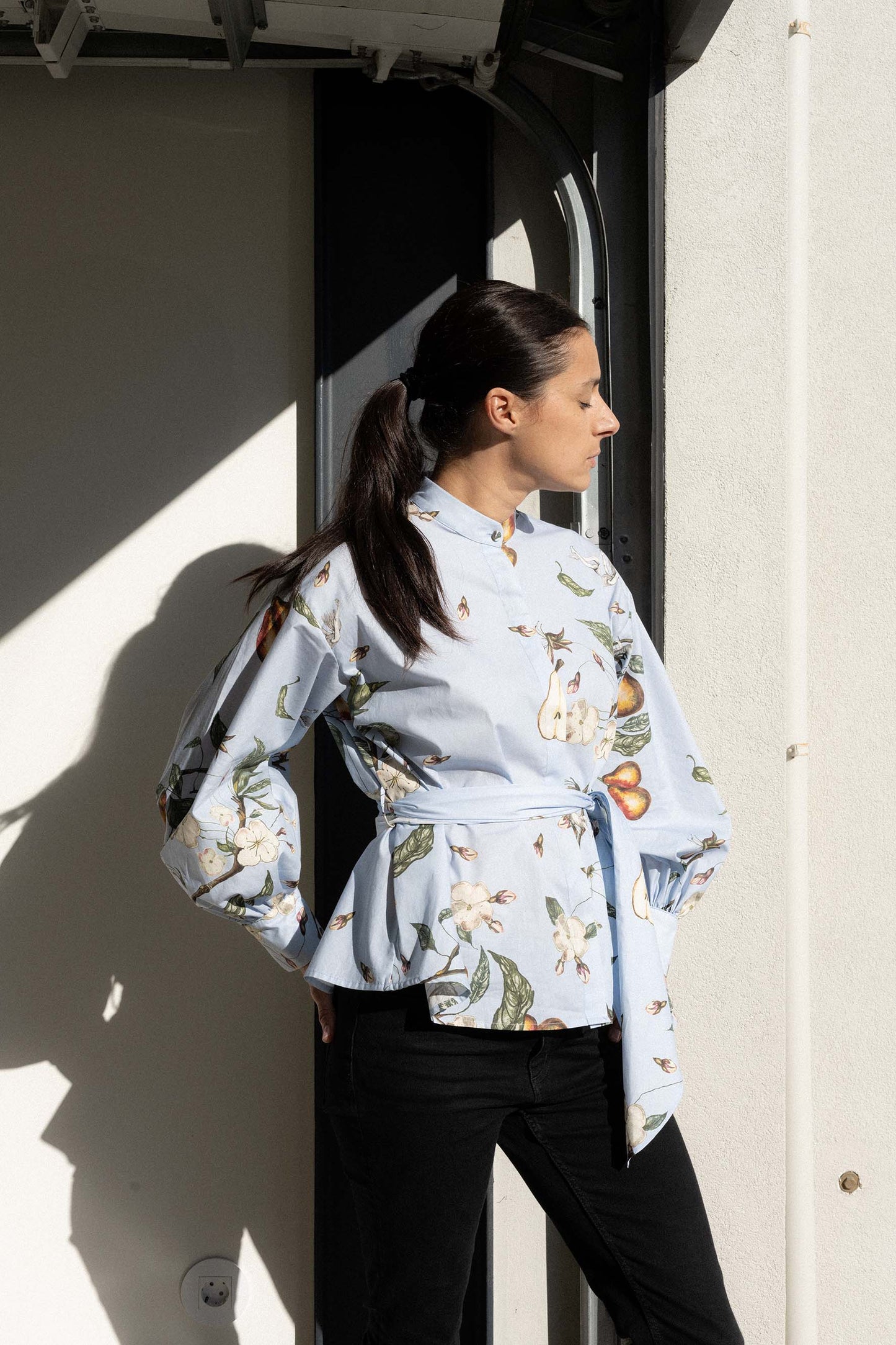 Blouse Helena - A Pereira - 100 % organic cotton