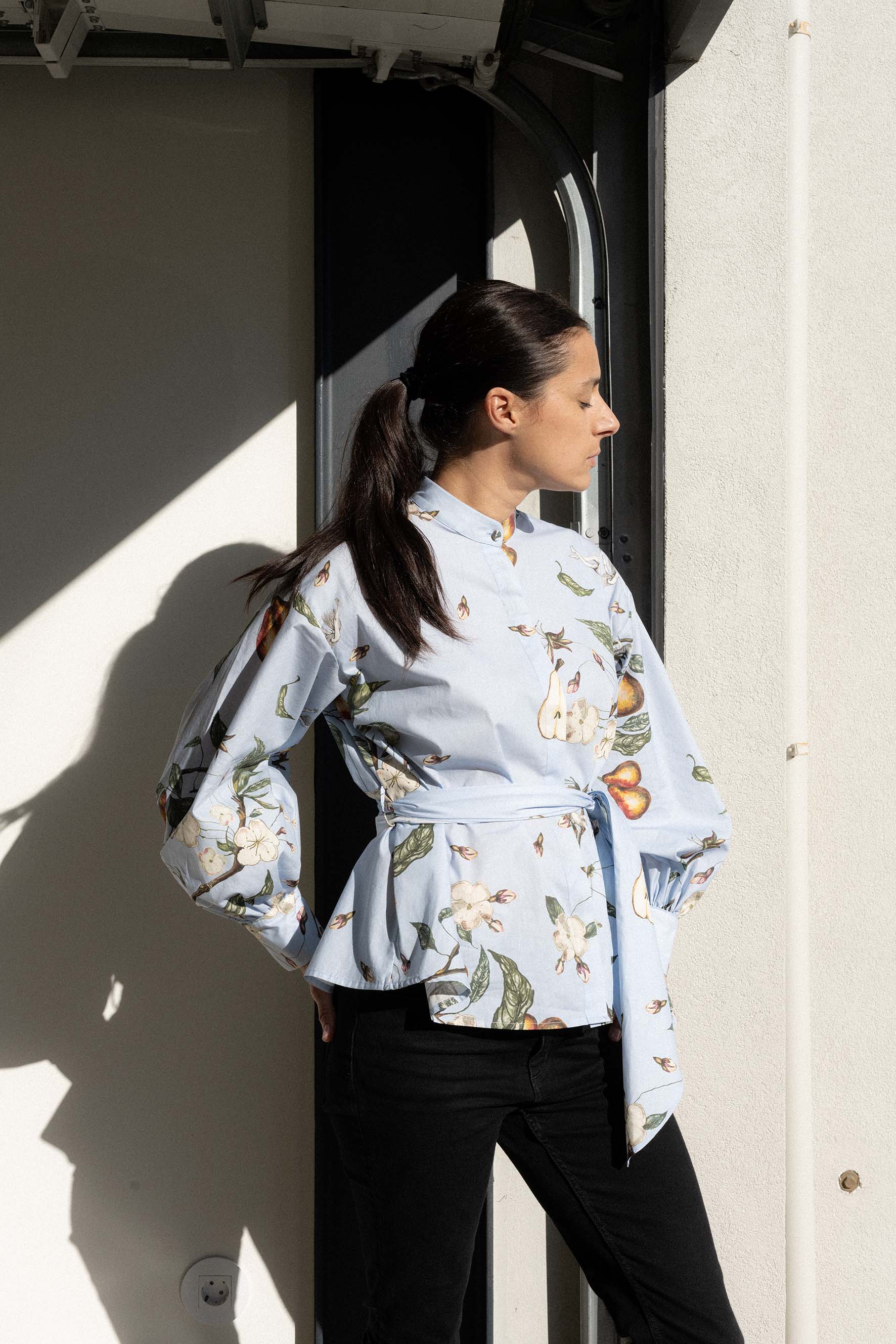 HELENA Blouse | The Pear Tree |