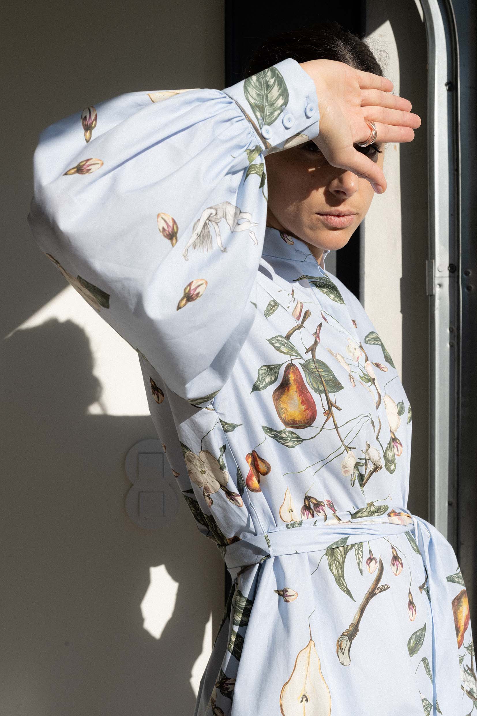 FERNANDA Dress | The Pear Tree |