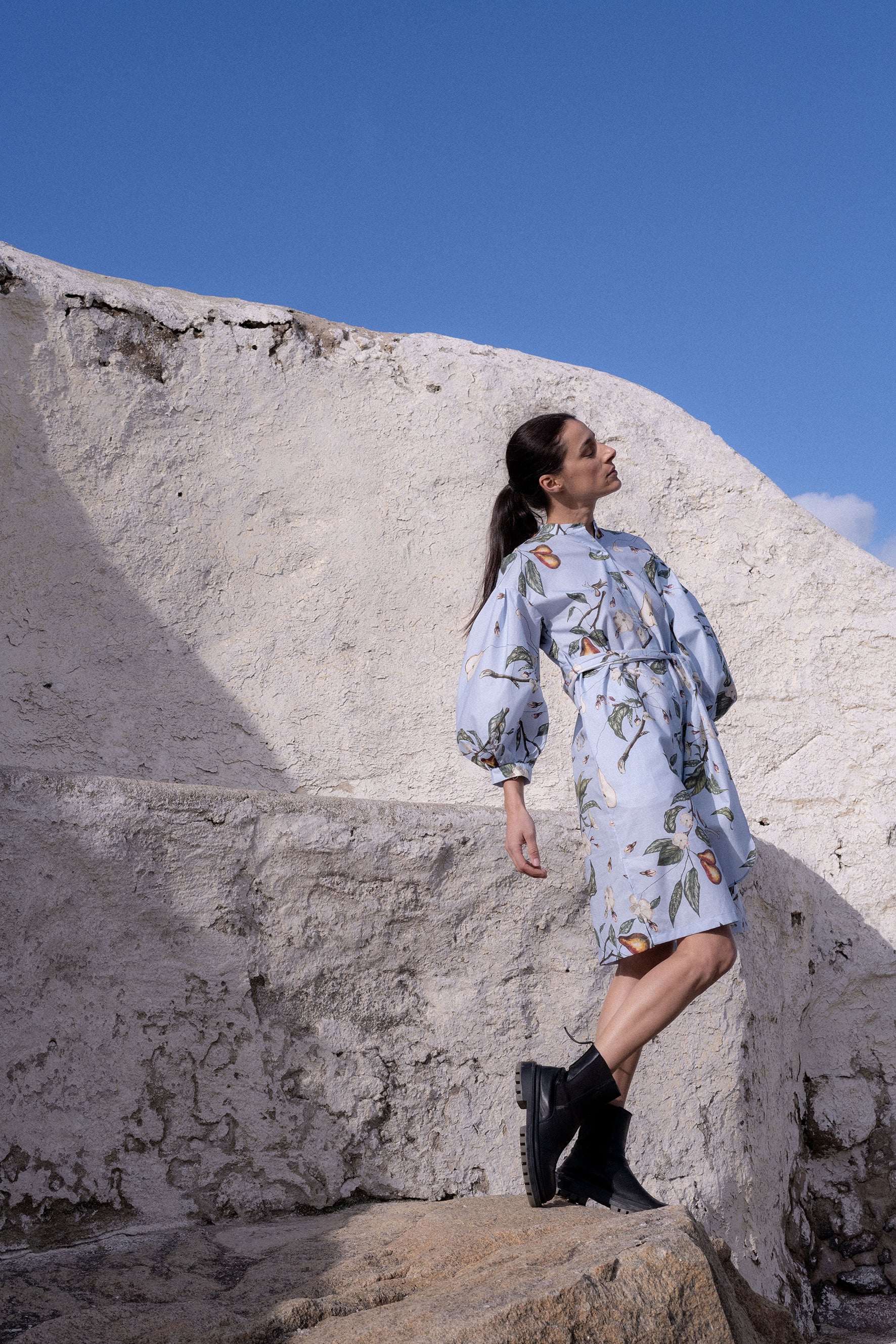 MARIANA Dress  | The Pear Tree |