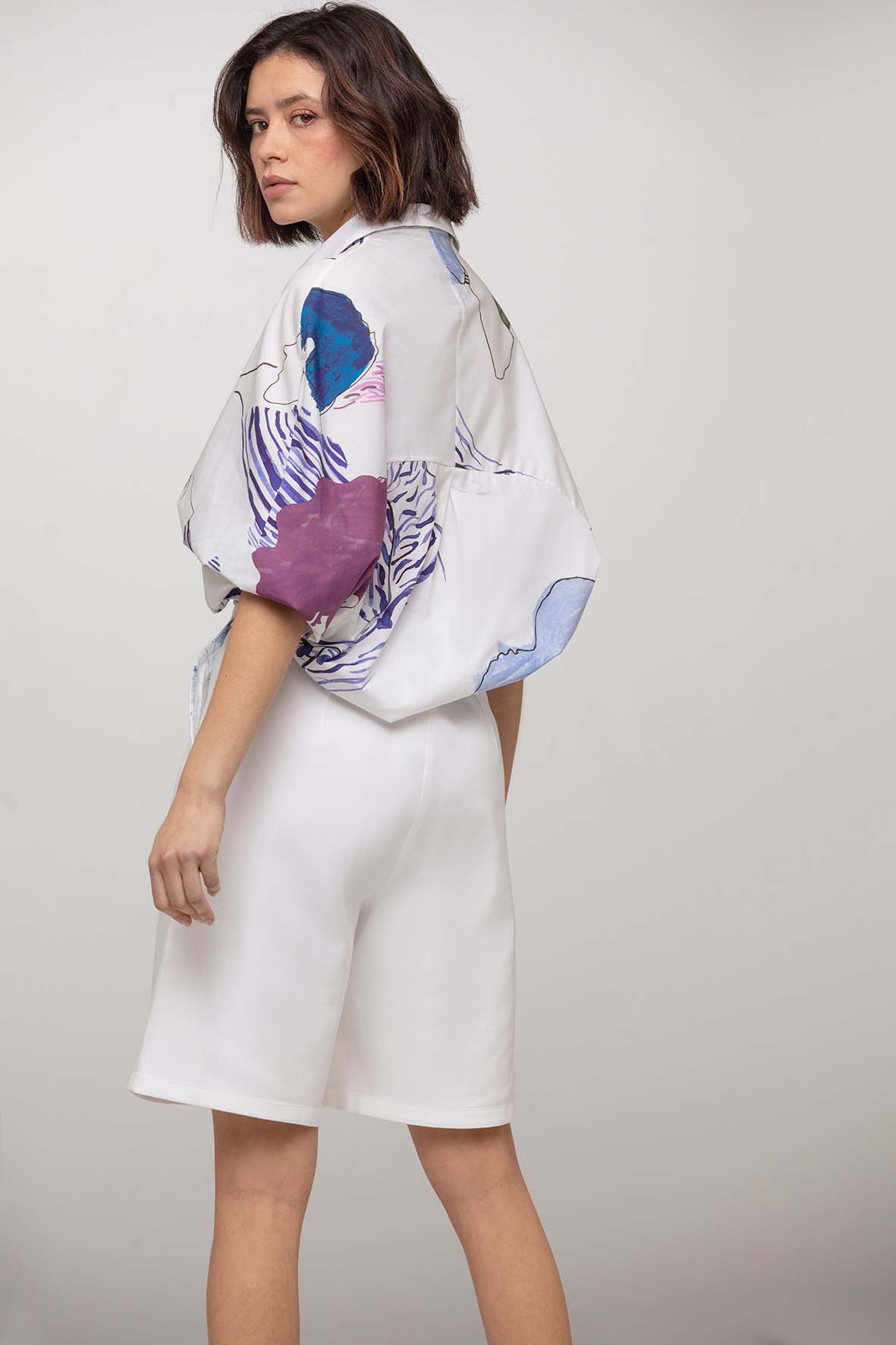DIANA BLOUSE  |EMBRACE | 100% Organic Cotton