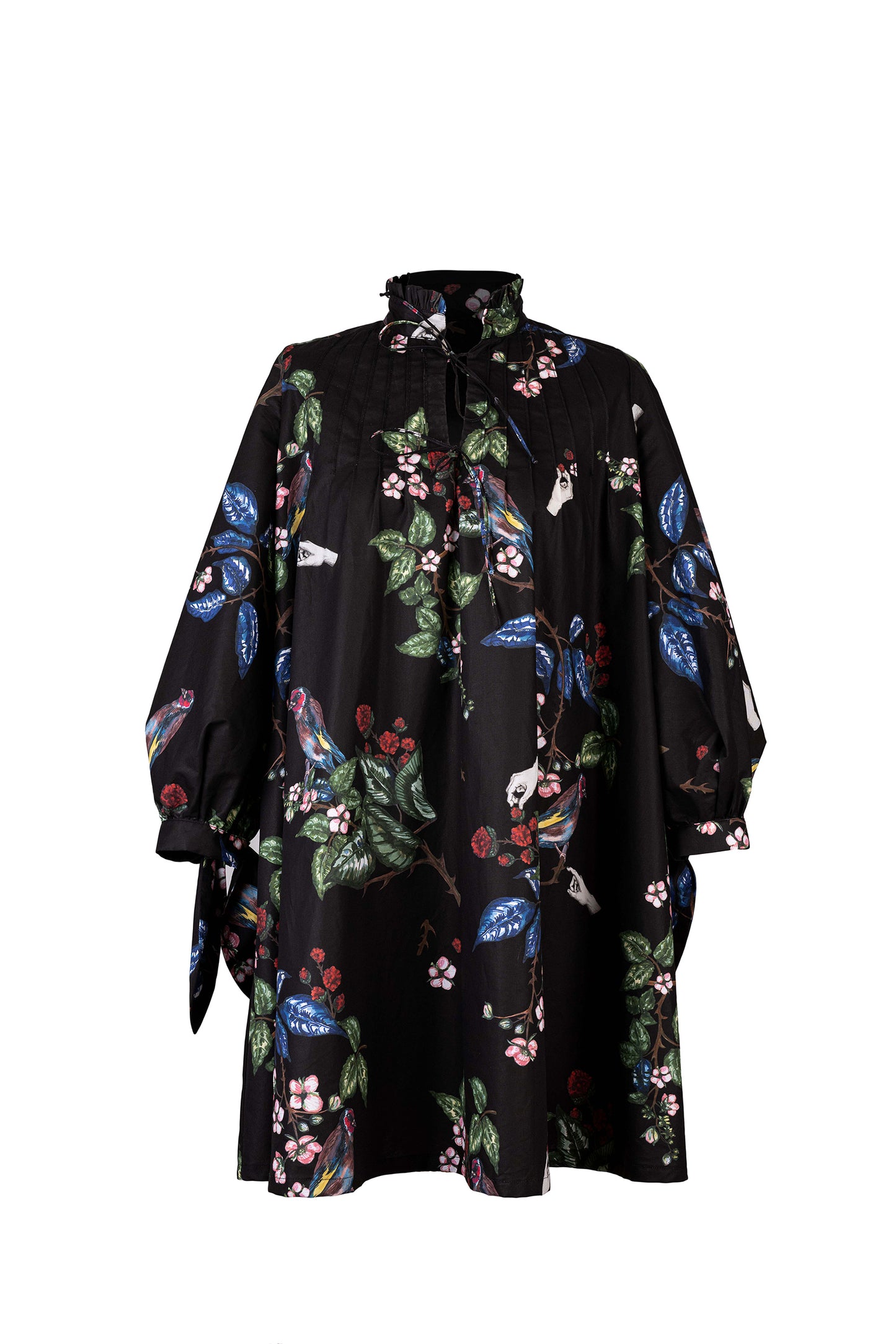 Dress Teresa - Amoreira- 100 % Organic Cotton