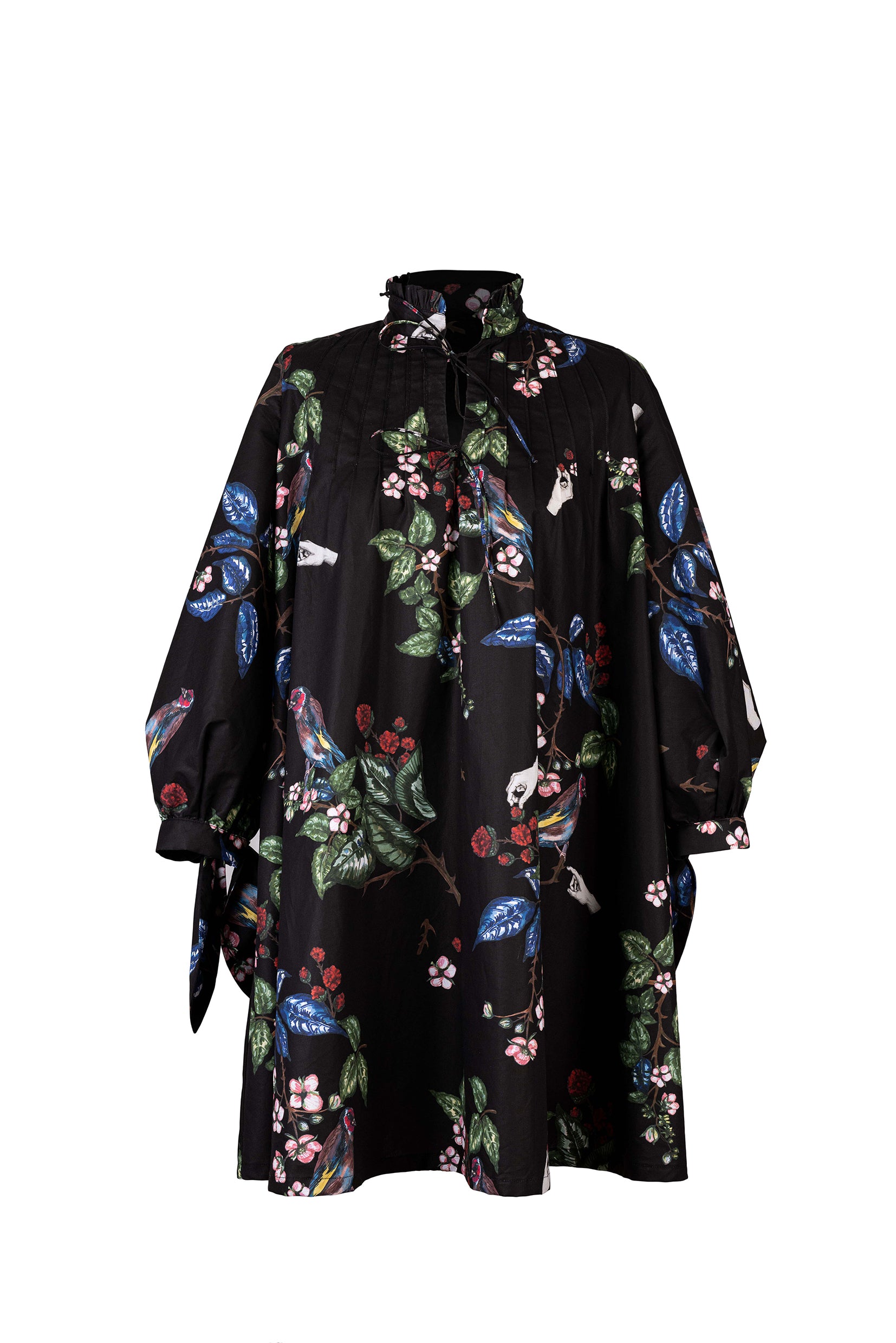 Dress Teresa - Amoreira- 100 % Organic Cotton