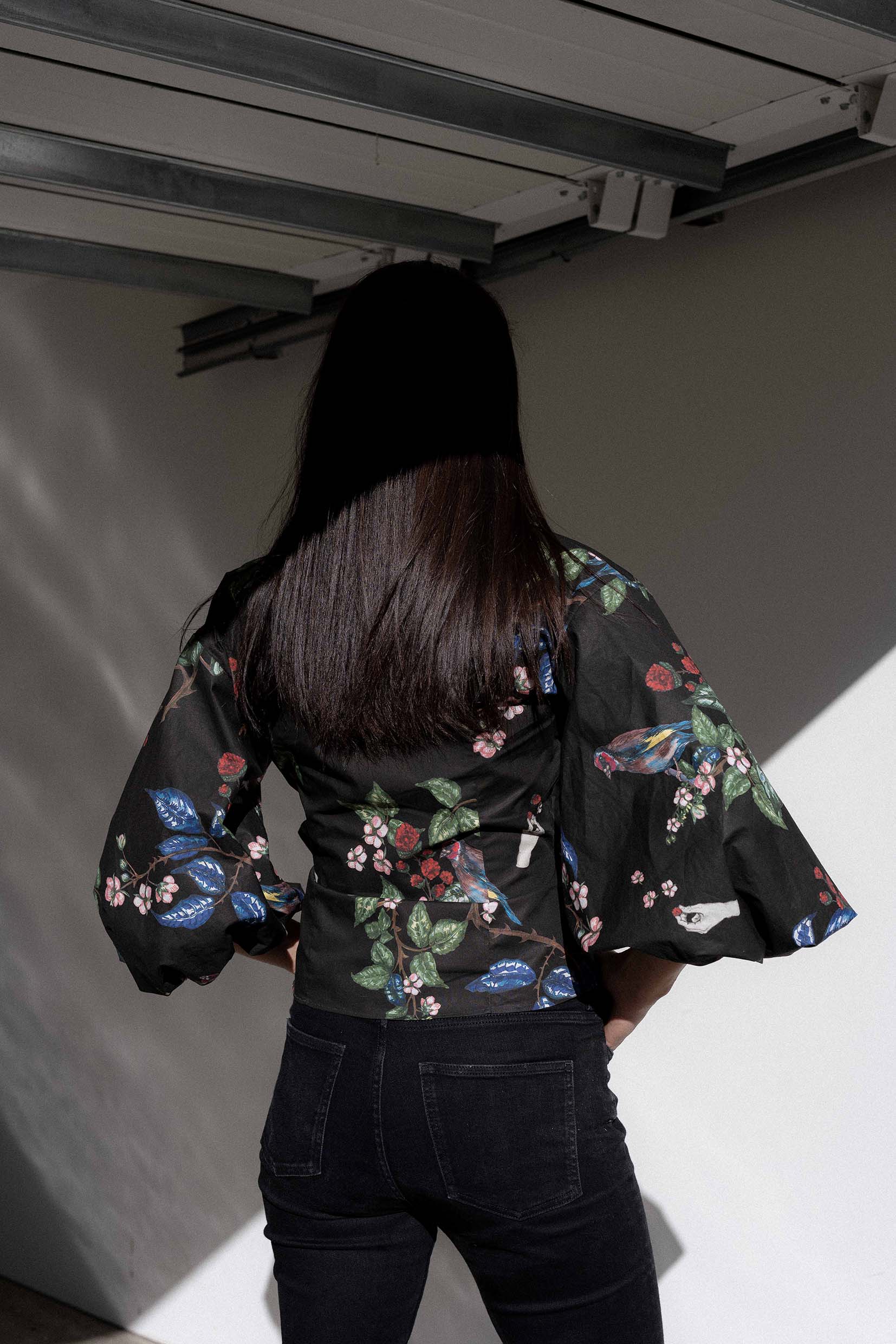 Blouse Francis - Amoreira - 100% organic cotton